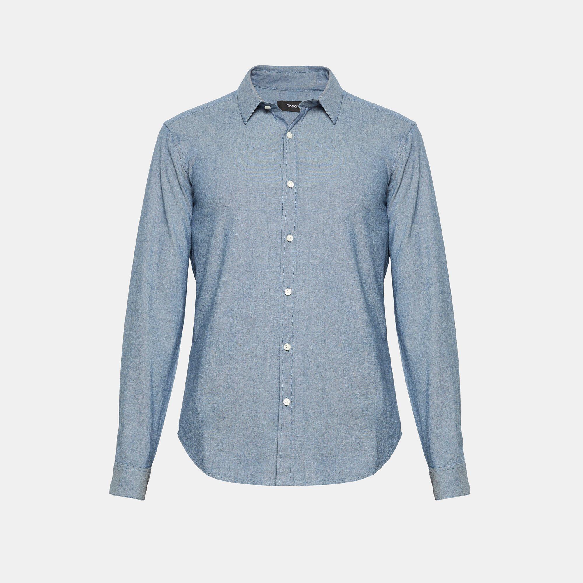 Chambray Shirt
