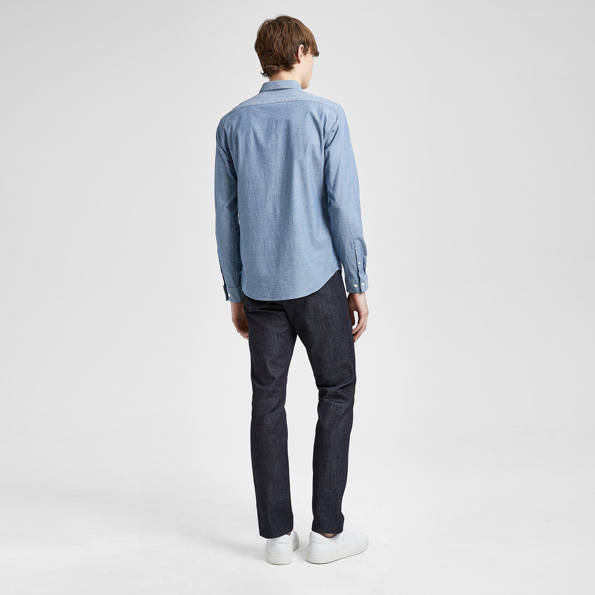 Chambray Shirt