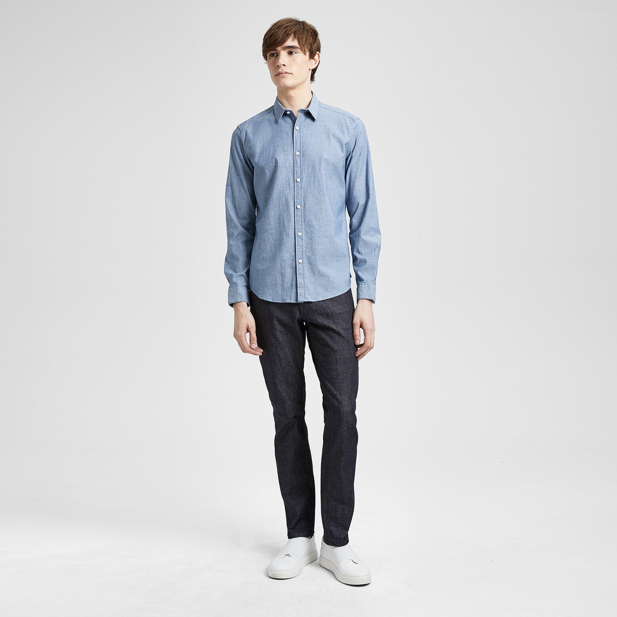 Chambray Shirt