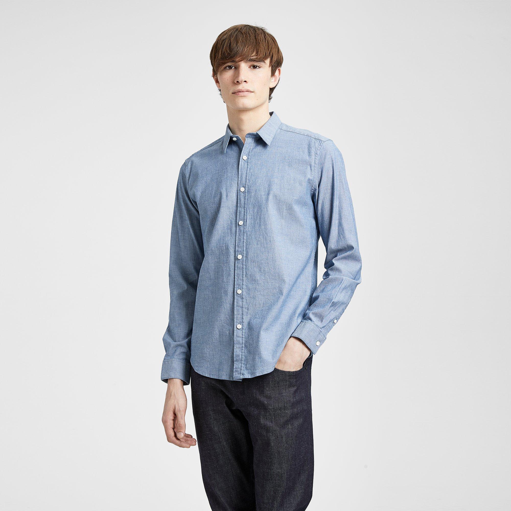 Chambray Shirt