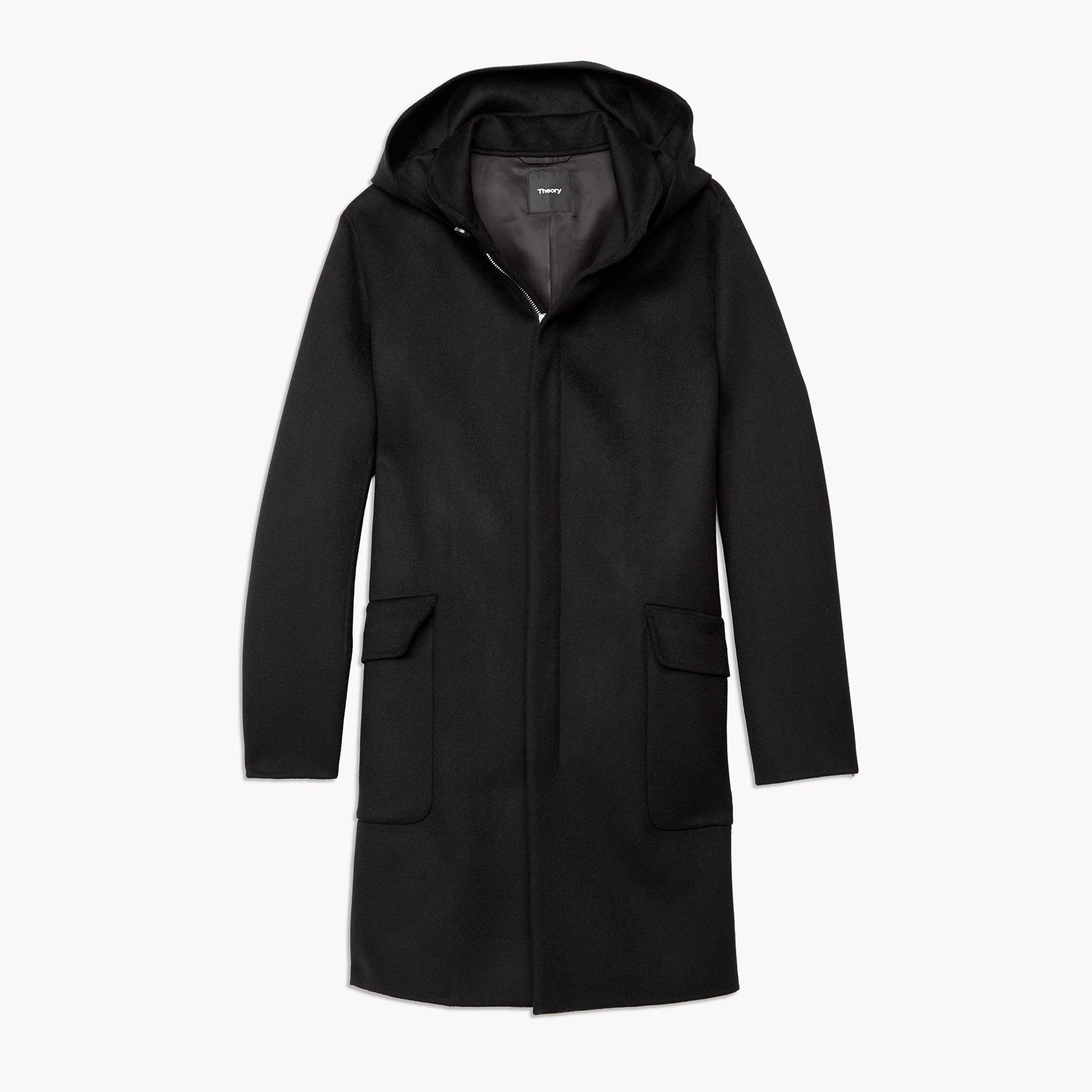 Double-Face Duffle Coat
