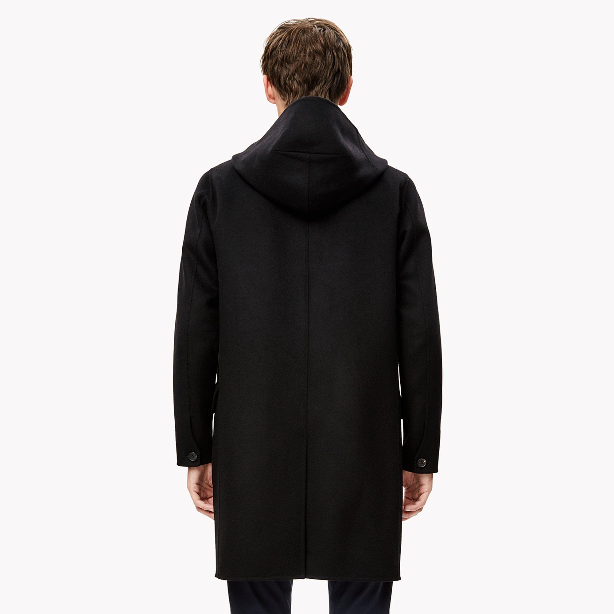 Double-Face Duffle Coat