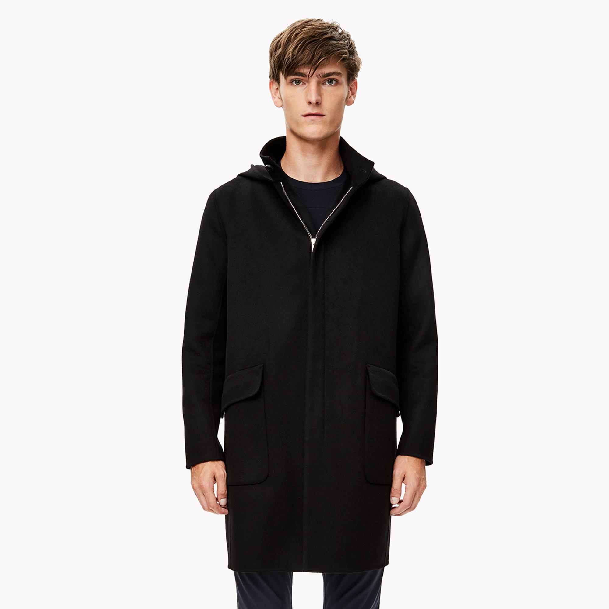 Double-Face Duffle Coat