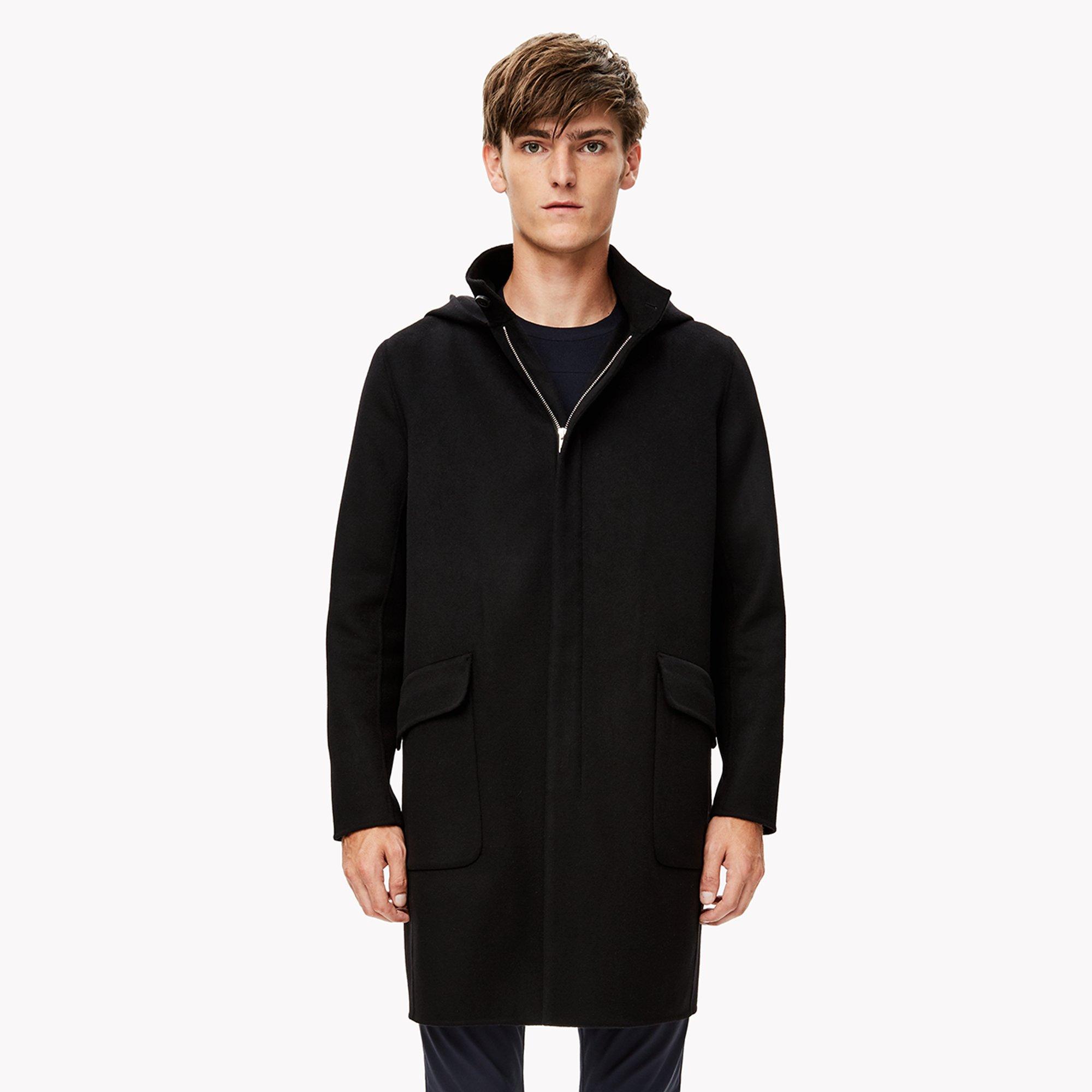 Theory Official Site | Double-Face Duffle Coat