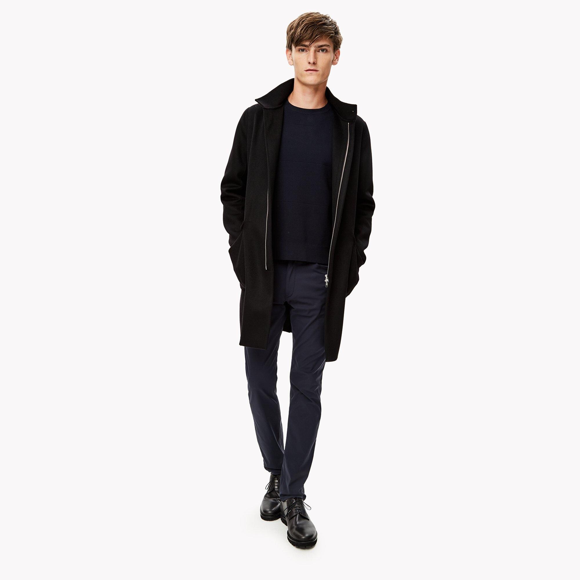 Double-Face Duffle Coat