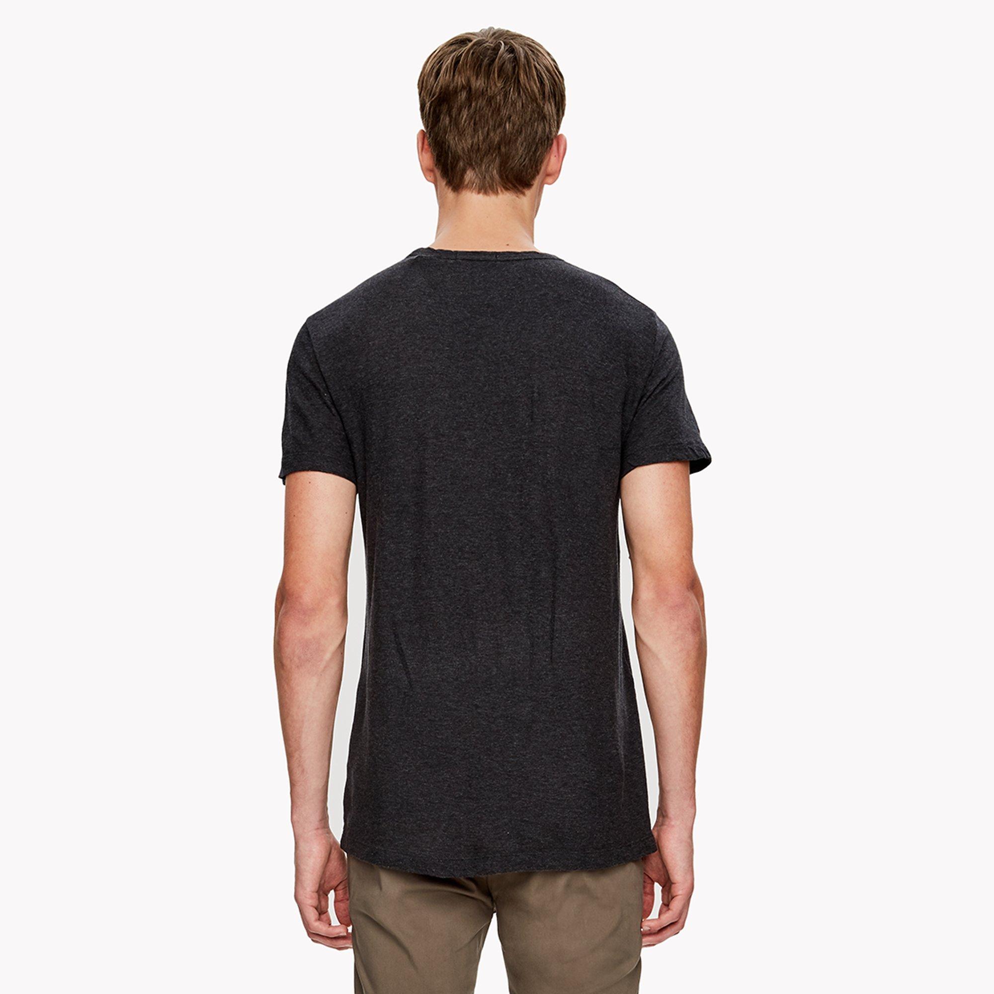 Pima Cotton Pocket Tee