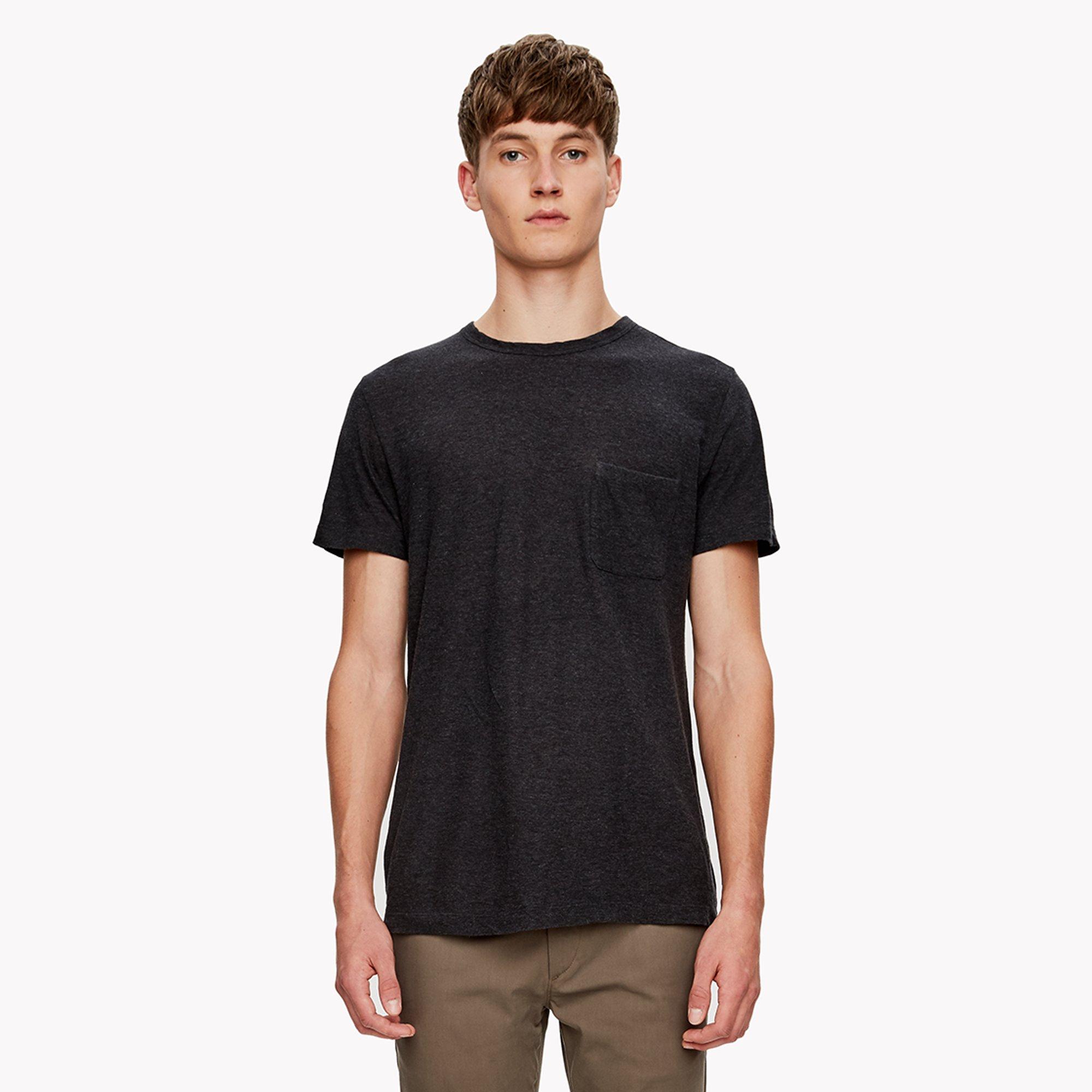 Pima Cotton Pocket Tee