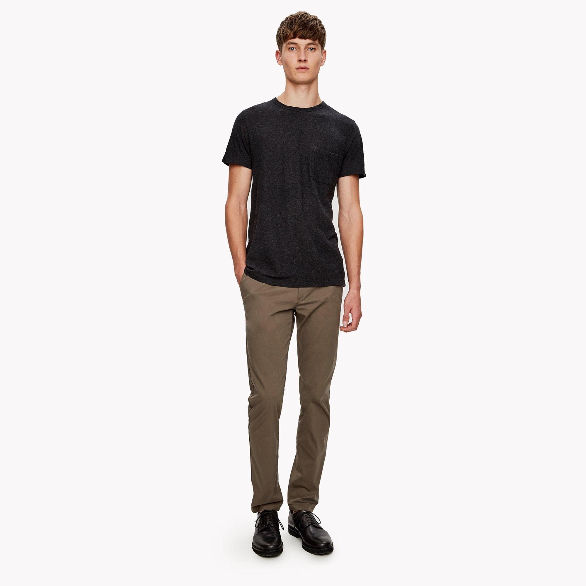 Pima Cotton Pocket Tee
