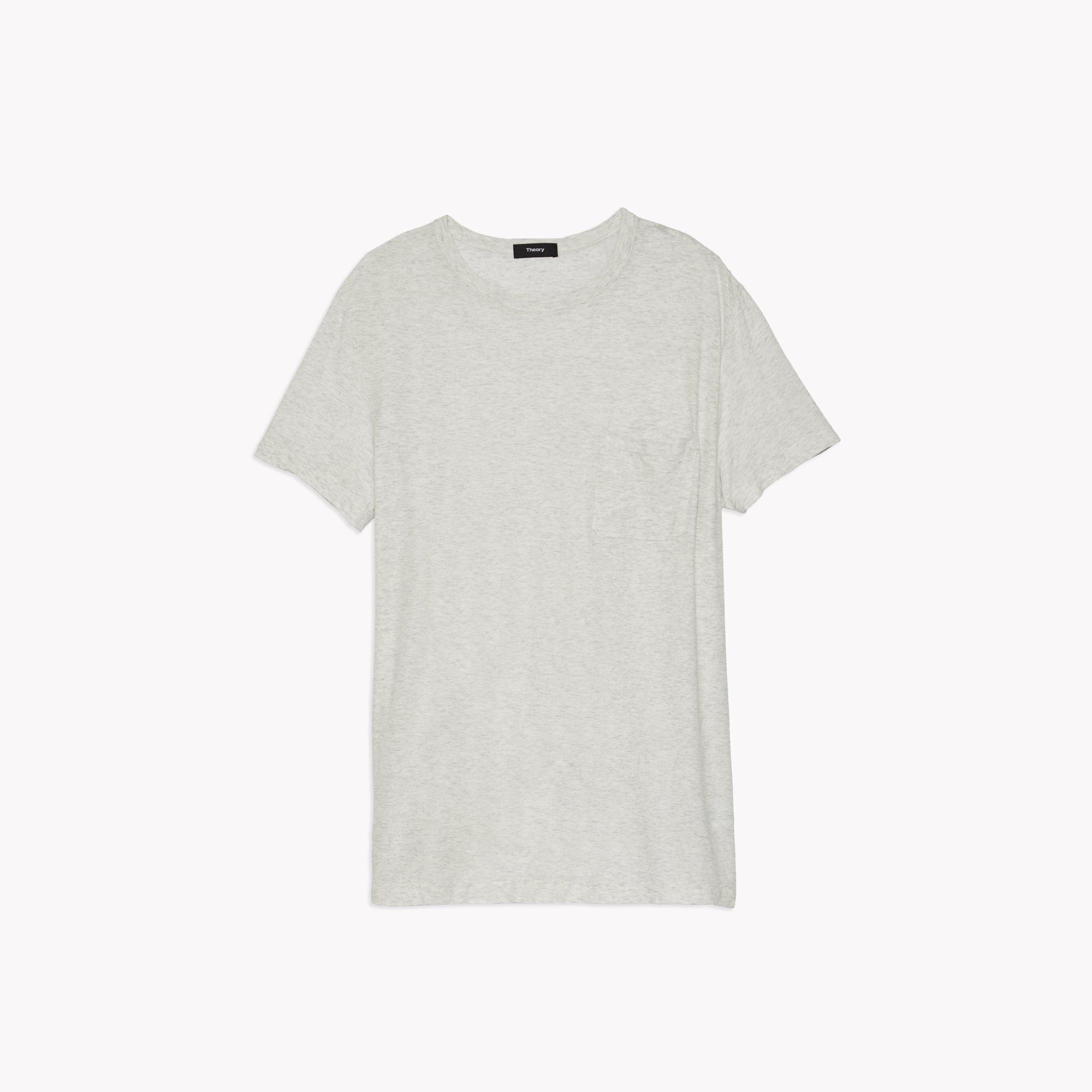 Pima Cotton Pocket Tee