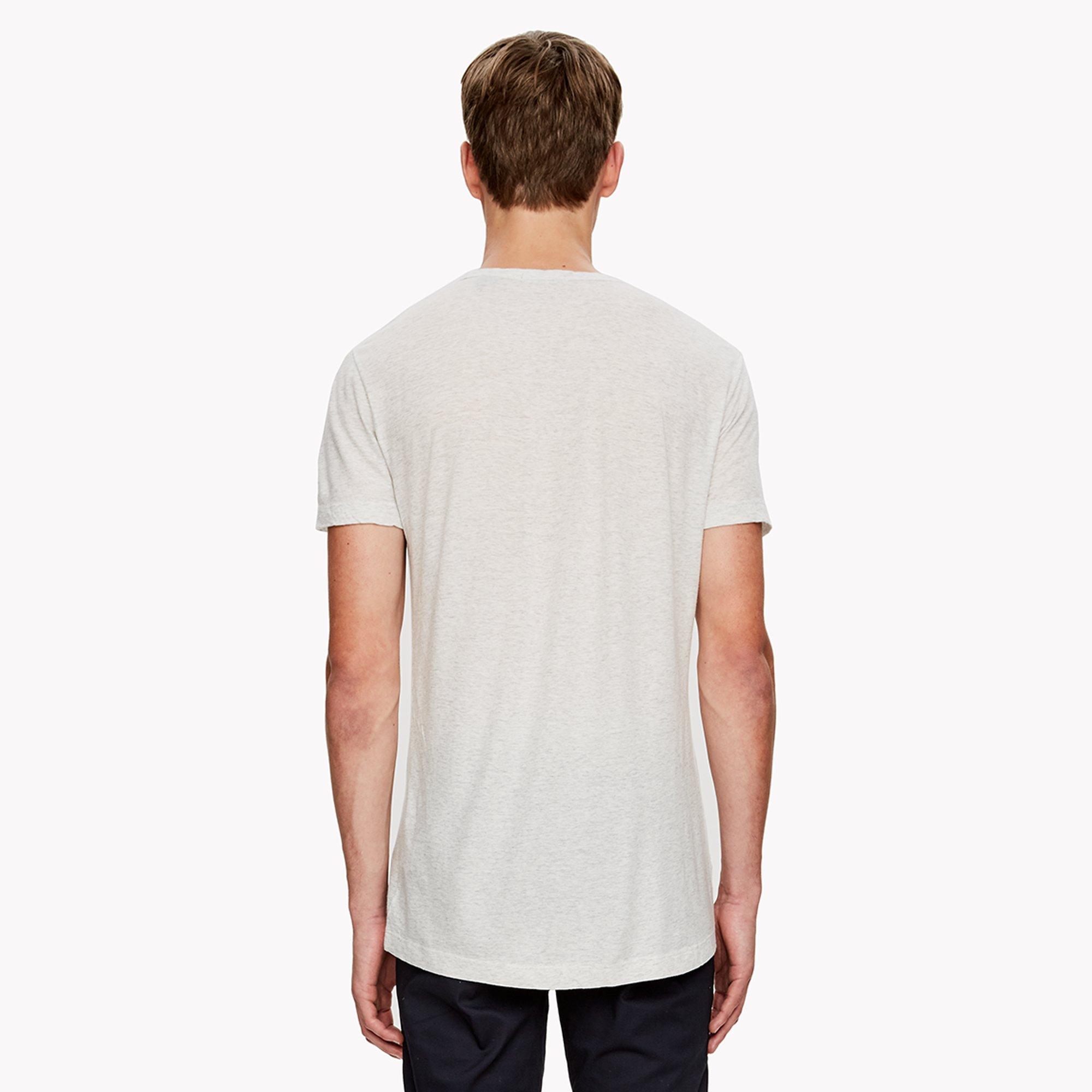 Pima Cotton Pocket Tee