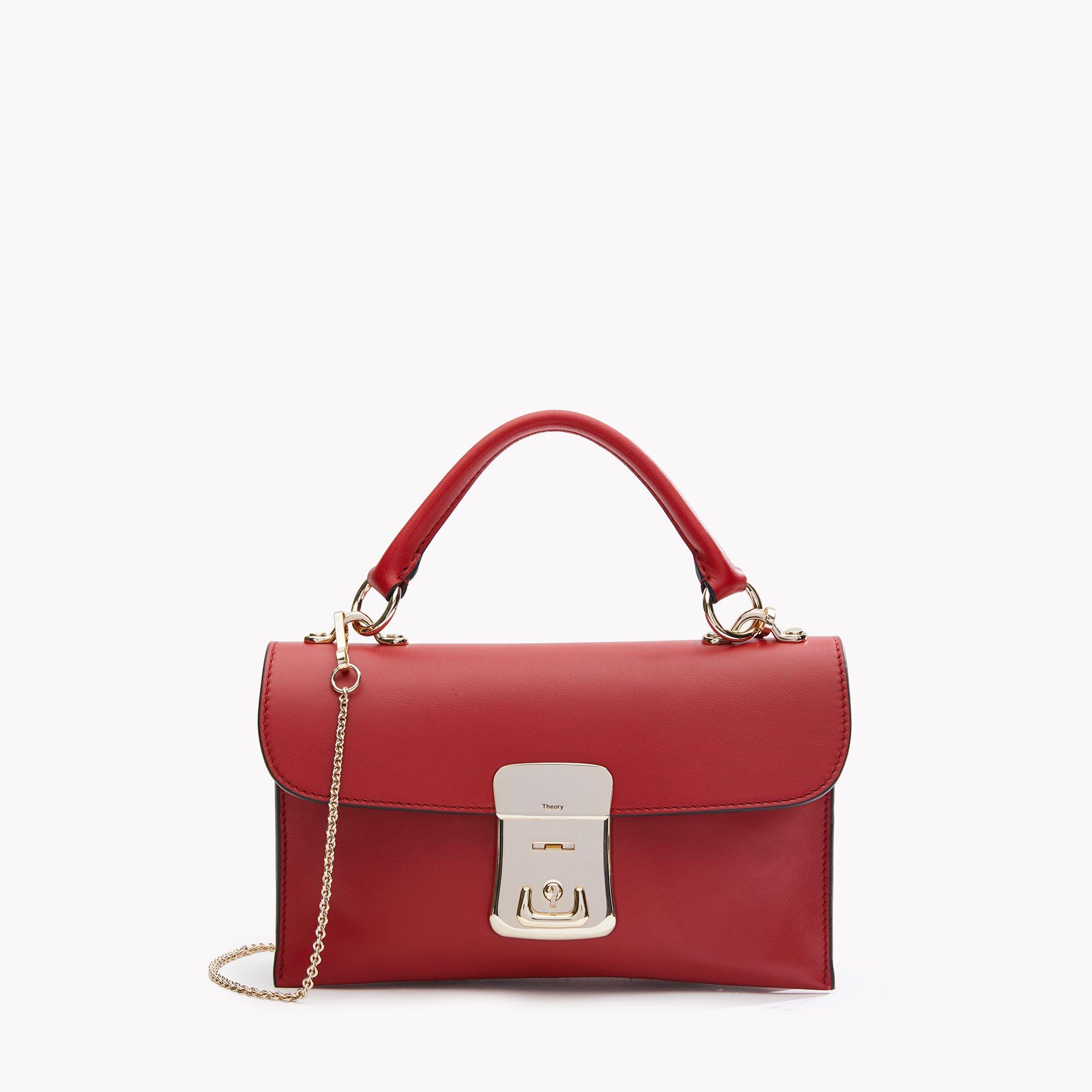 Beekman Bag in Leather