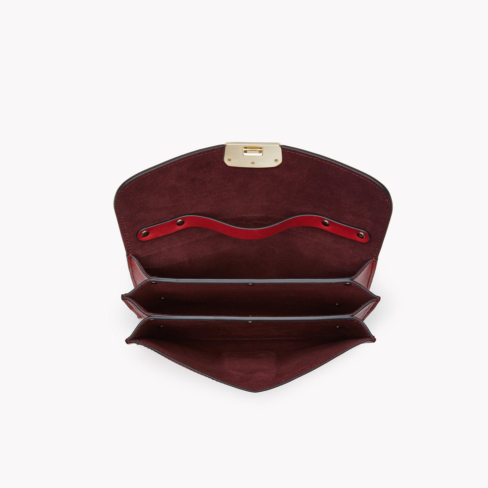 Beekman Bag in Leather