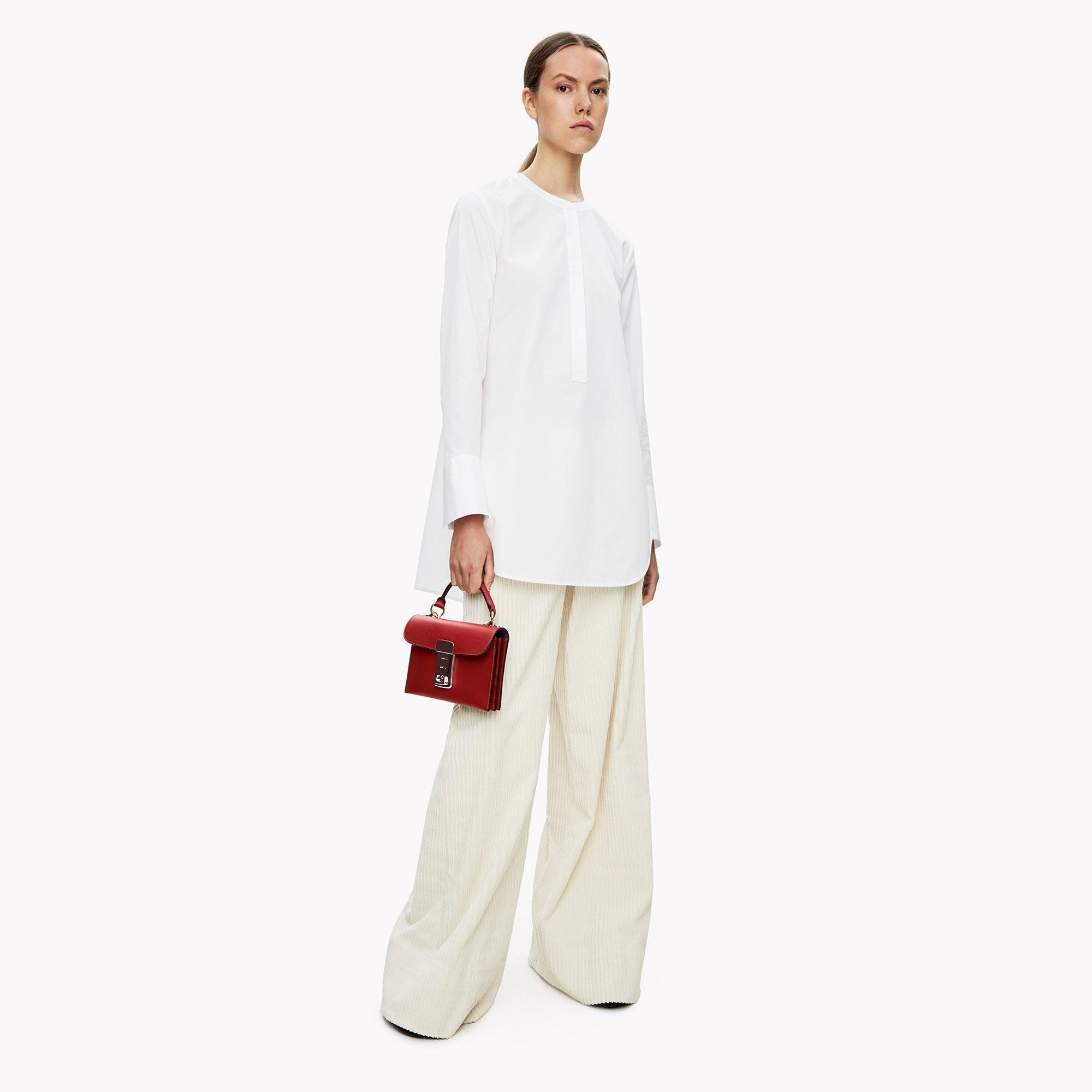 Beekman Bag in Leather