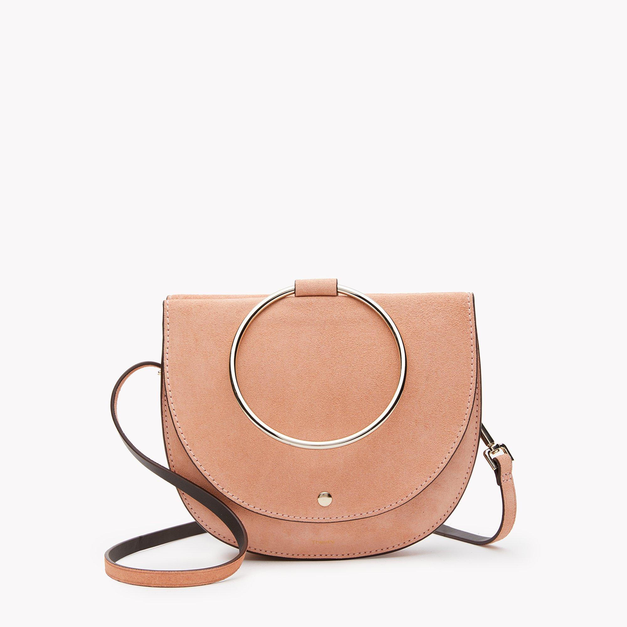 Whitney in Suede
