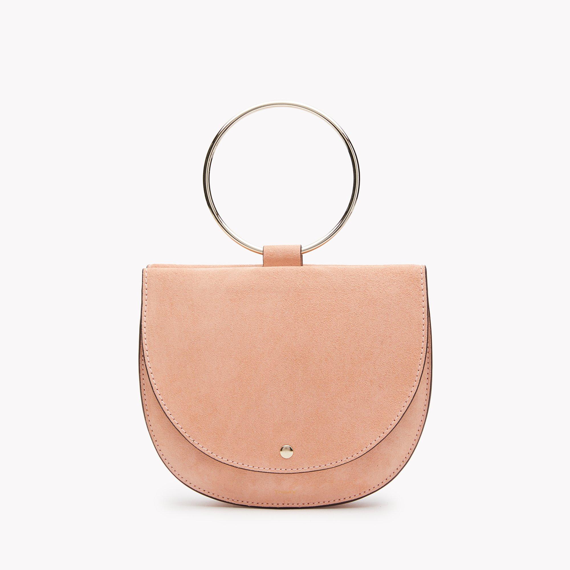 Whitney in Suede