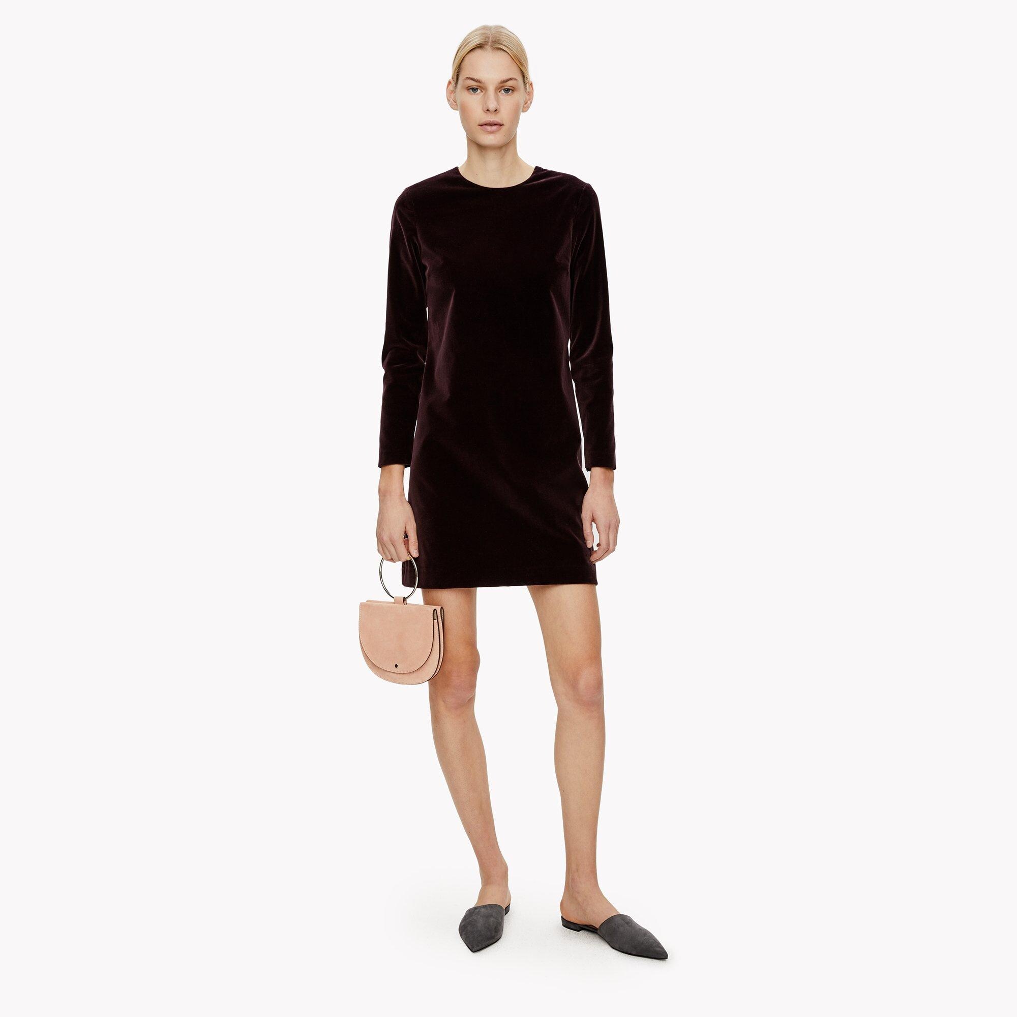 Whitney in Suede