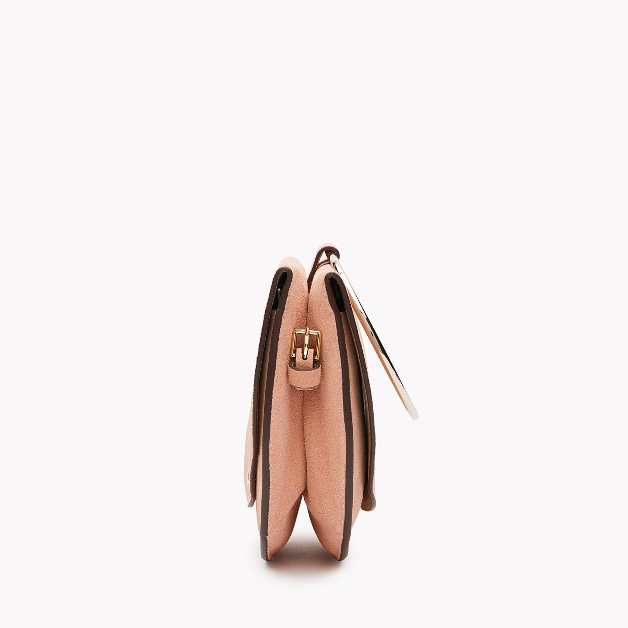 Whitney in Suede