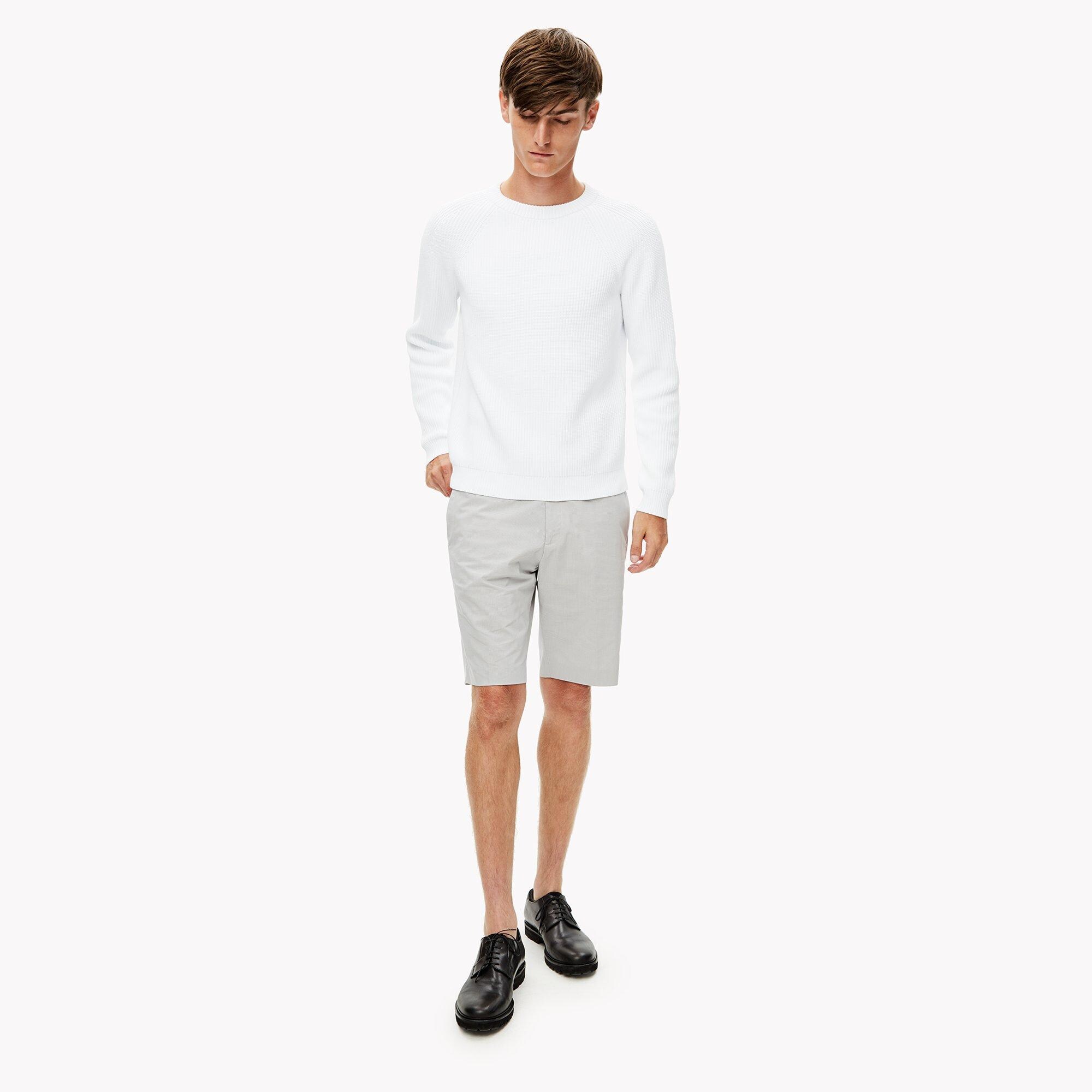 Raglan Ribbed Sweater