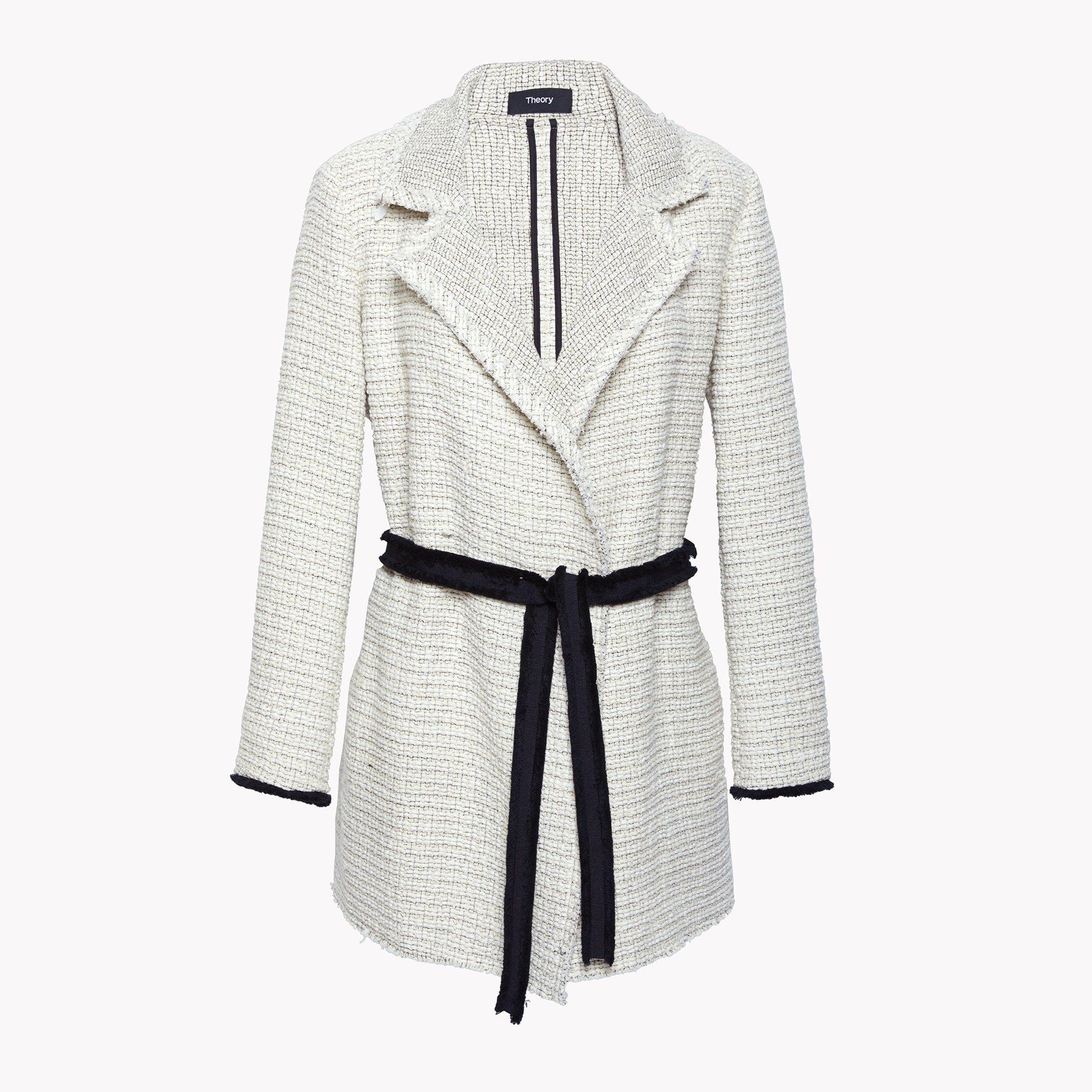 Tweed Relaxed Jacket