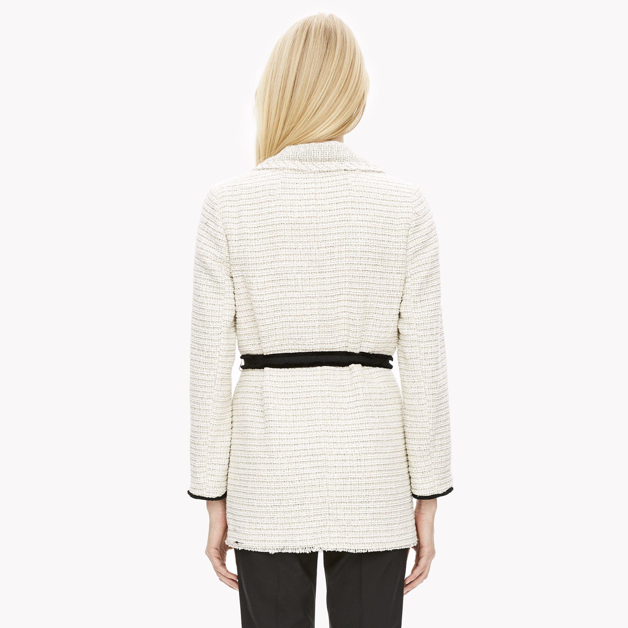 Tweed Relaxed Jacket