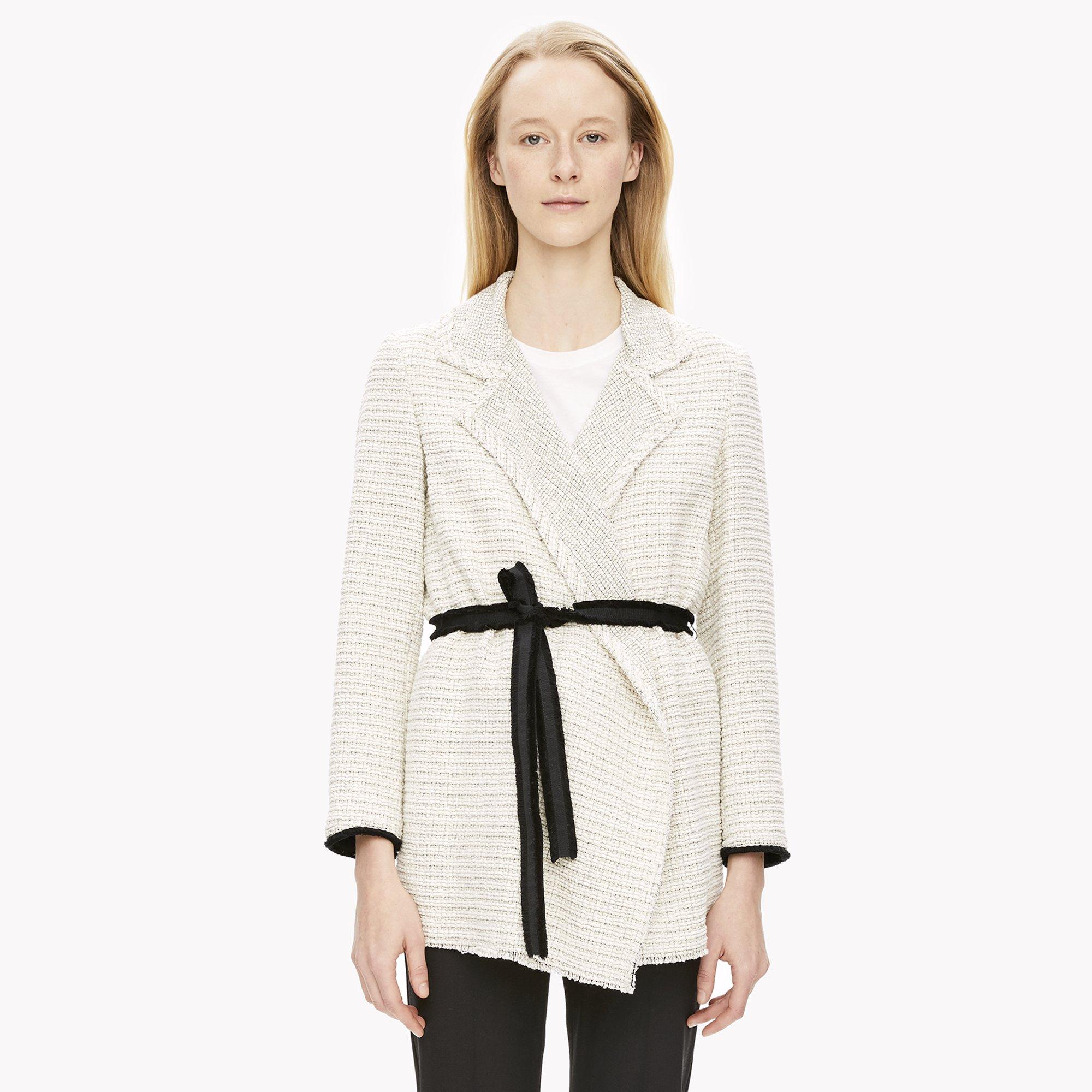 Tweed Relaxed Jacket