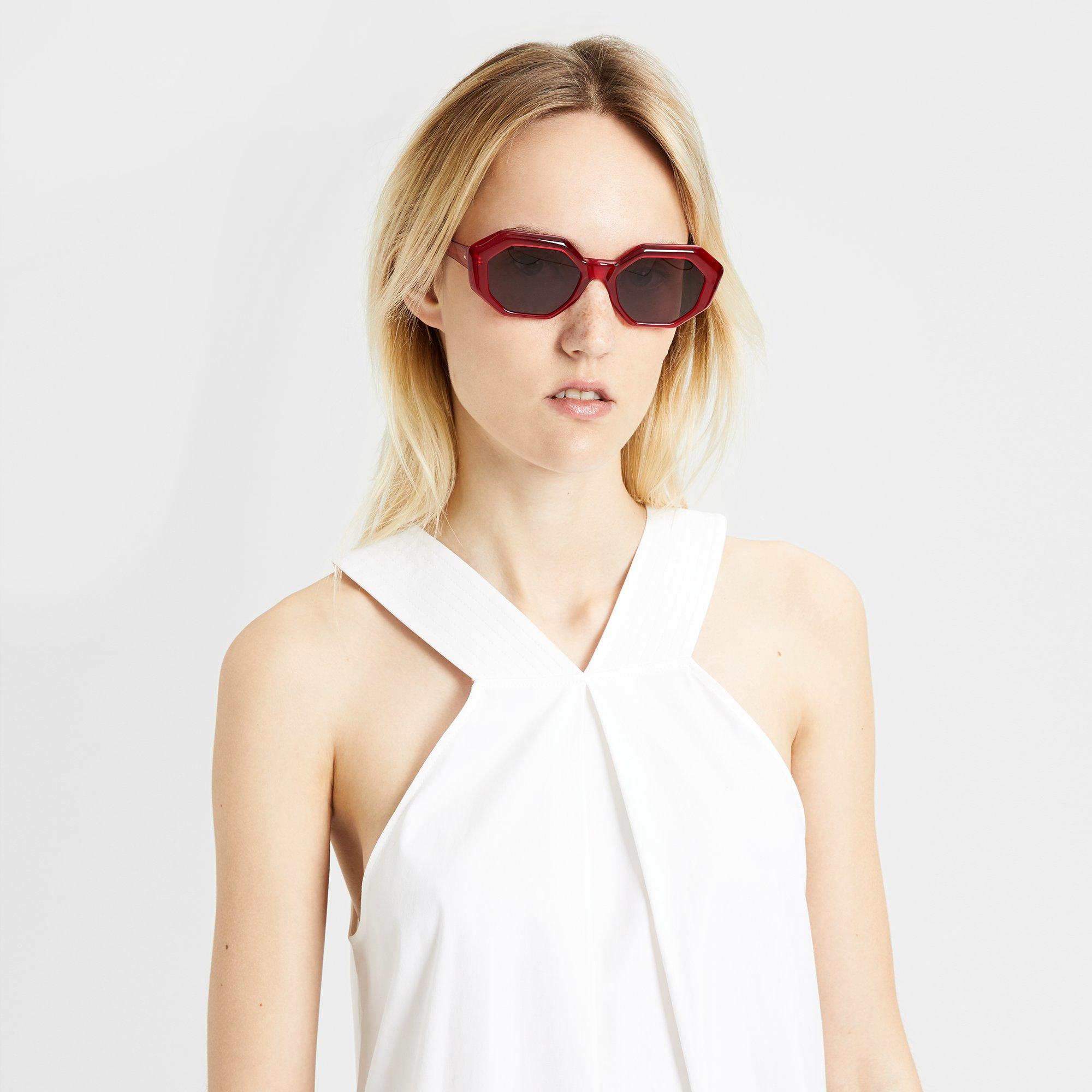 Garrett Leight Jacqueline Sunglasses