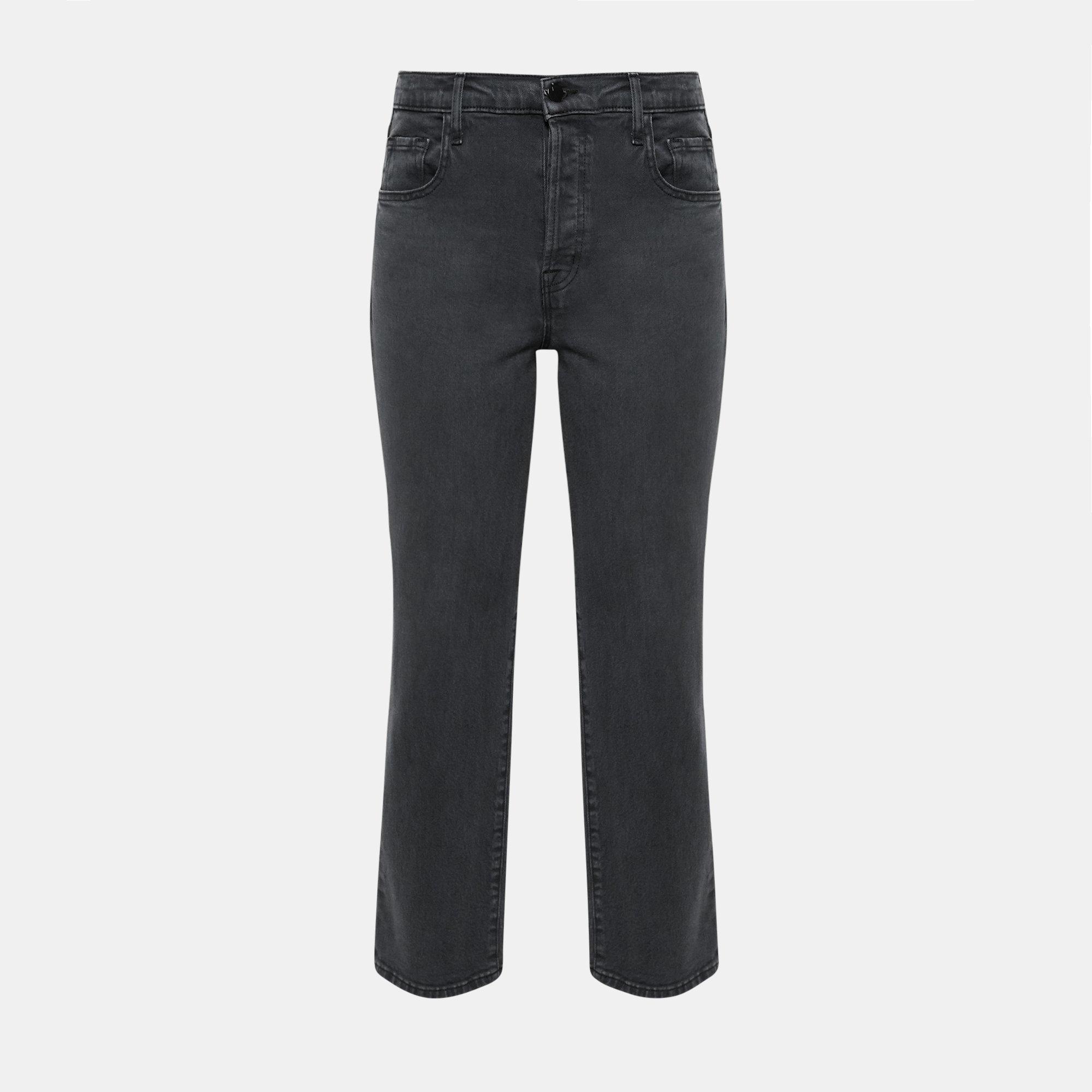 J Brand Wynne Straight-Leg Jean