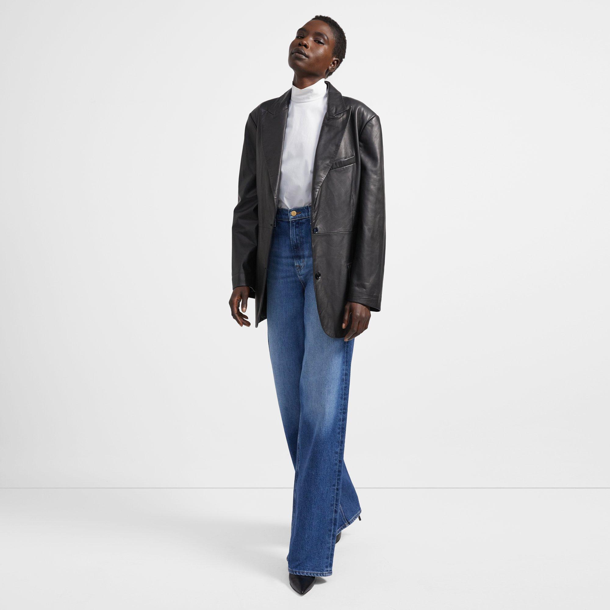 J Brand Elsa Birthday Blazer