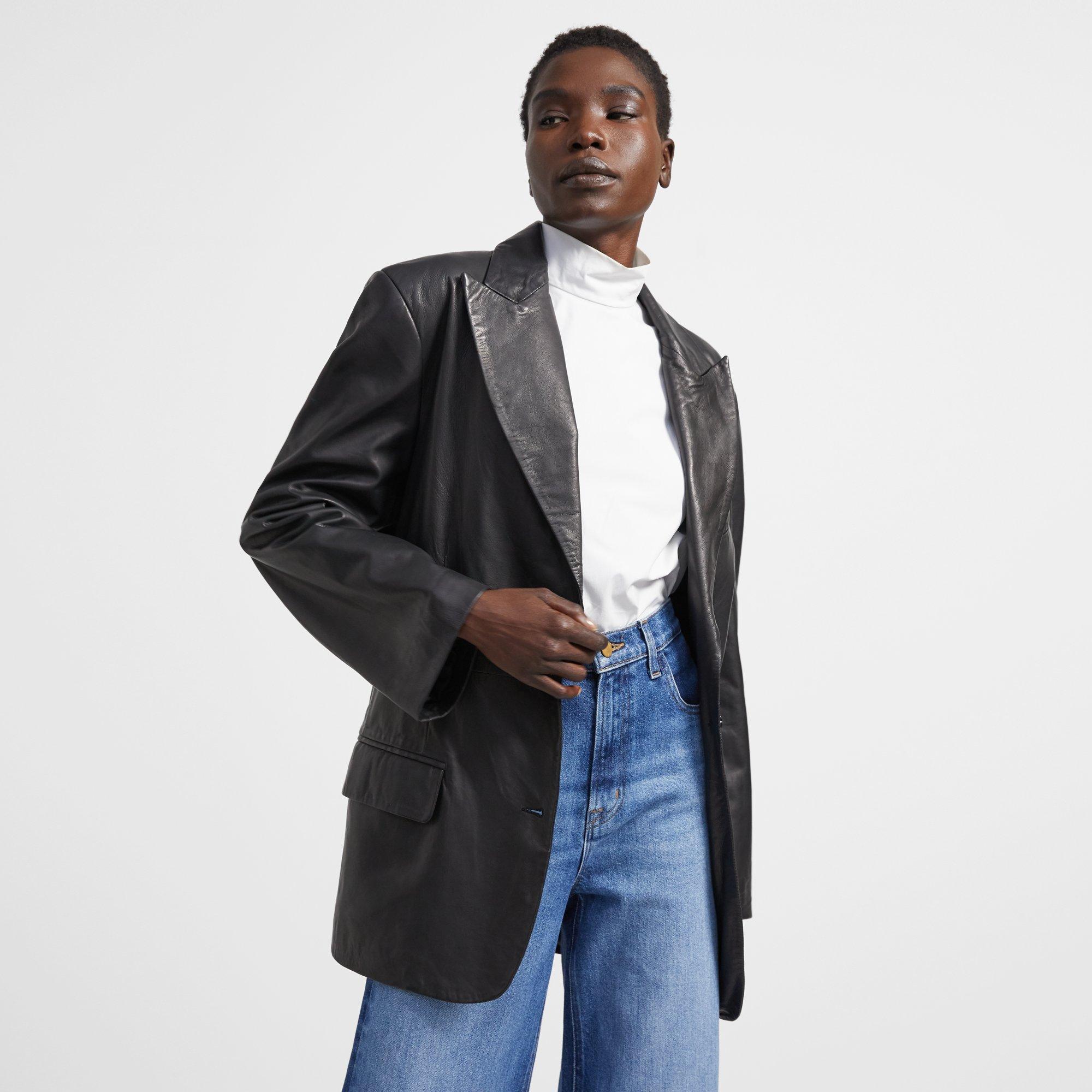 J Brand Elsa Birthday Blazer