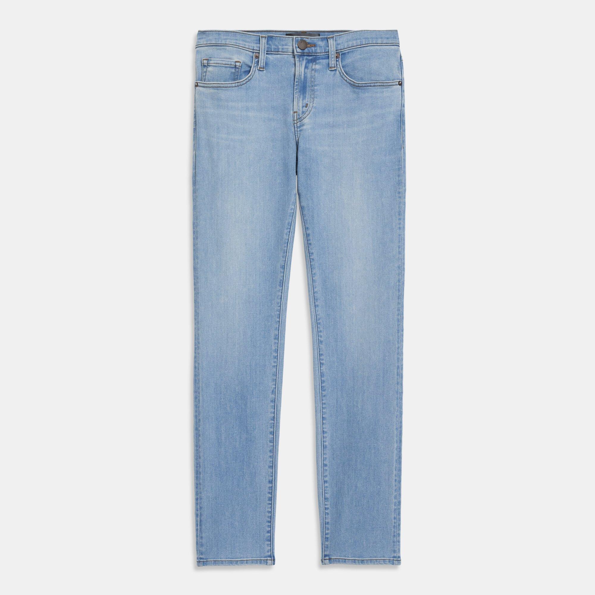 J Brand Tyler Slim Fit Jean in Super Stretch Denim