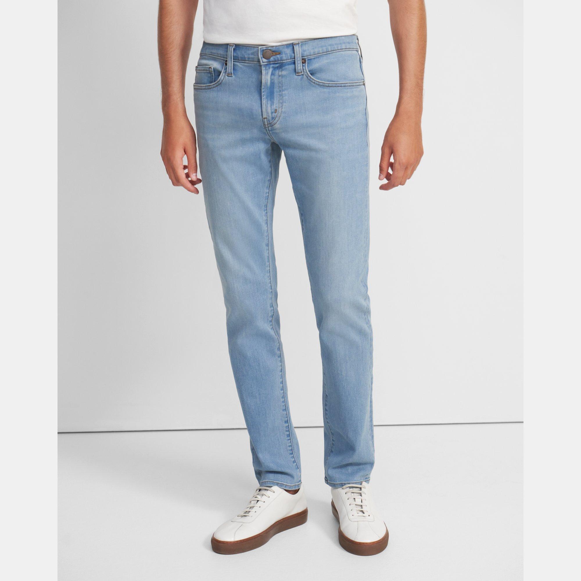 J Brand Tyler Slim Fit Jean in Super Stretch Denim