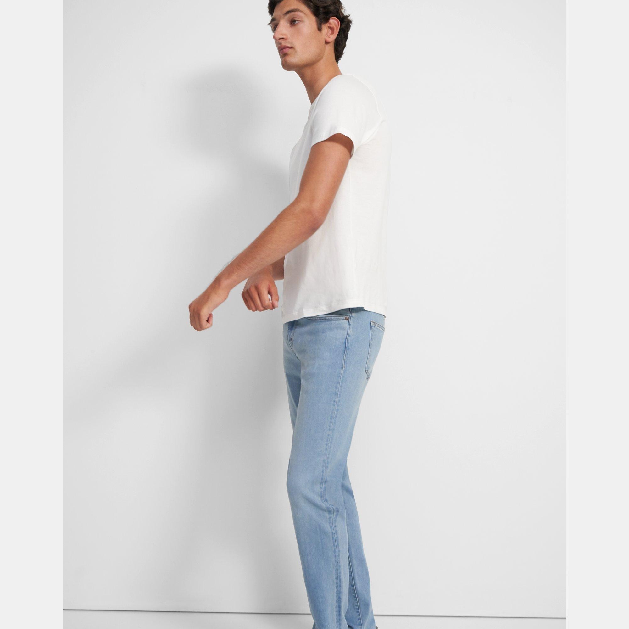 J Brand Tyler Slim Fit Jean in Super Stretch Denim