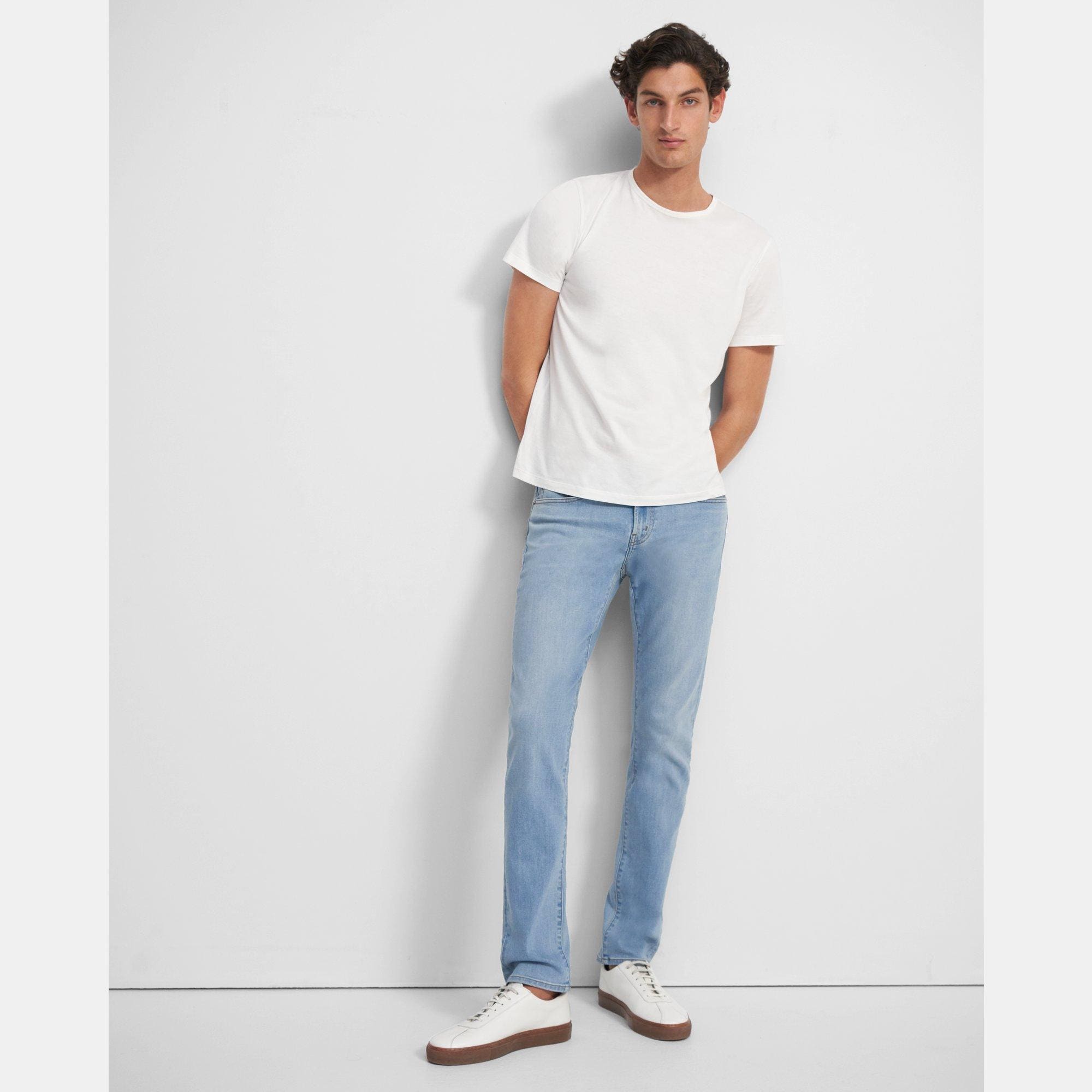 J Brand Tyler Slim Fit Jean in Super Stretch Denim