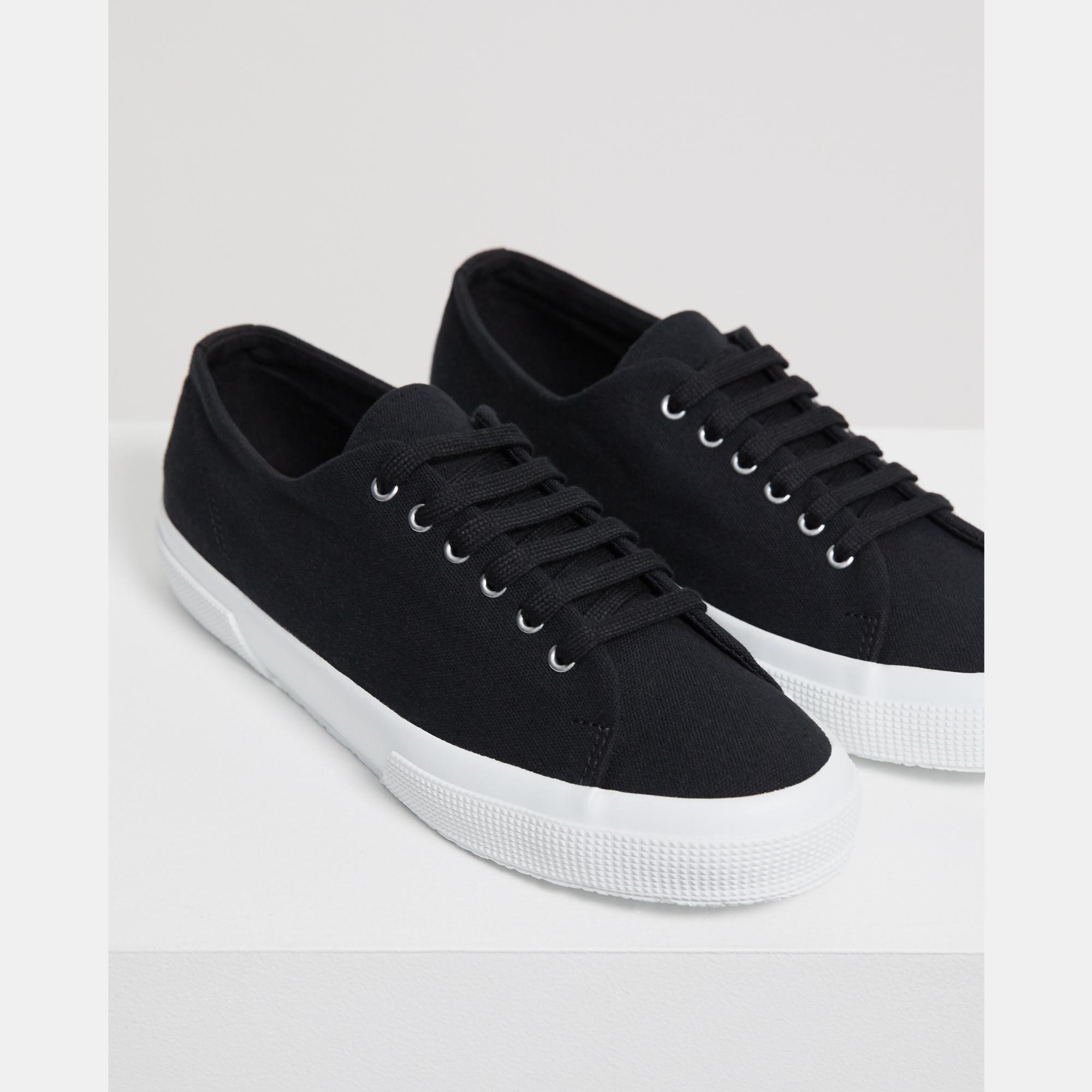 Superga x Theory Sneaker