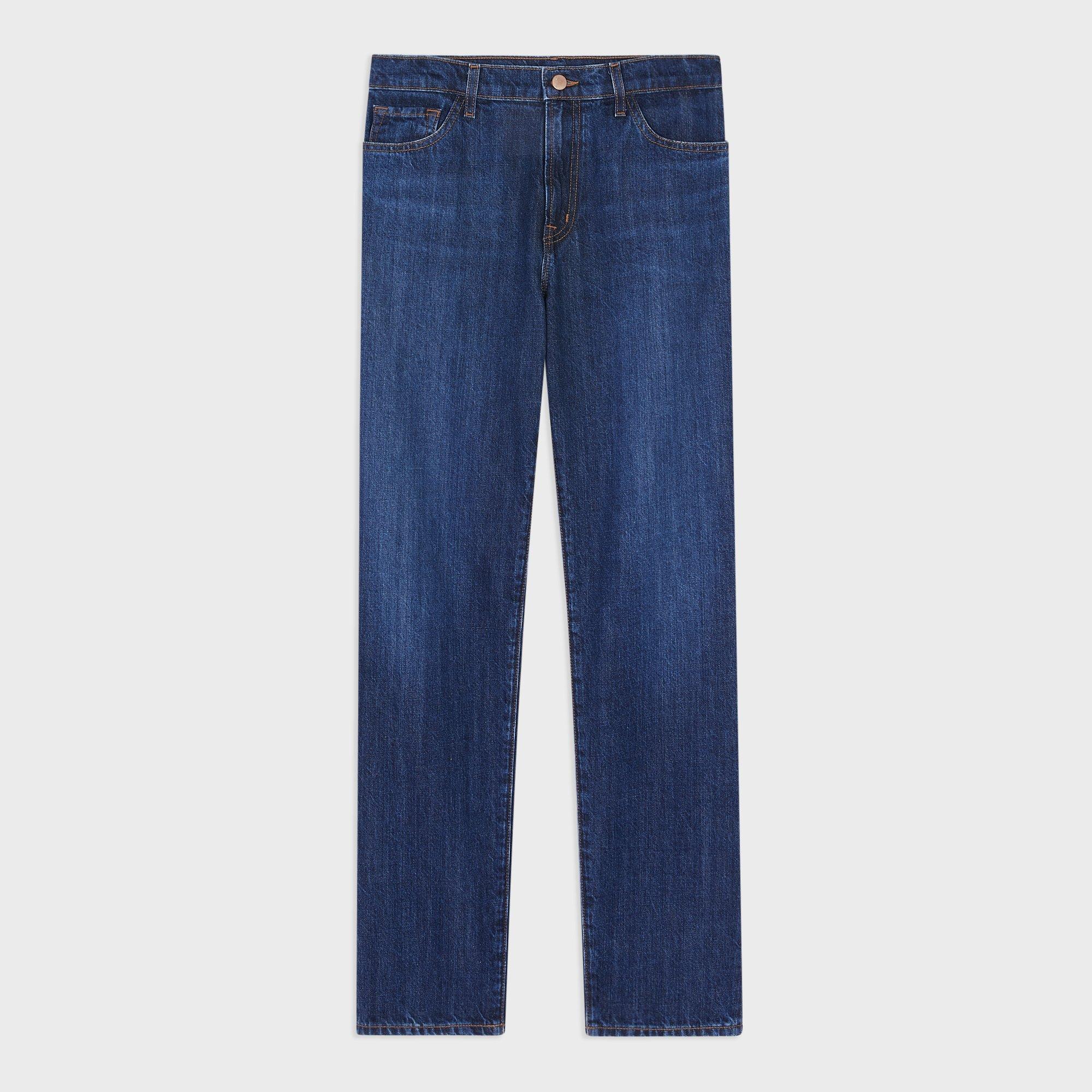 J Brand Tate Boyfriend Jean in Denim