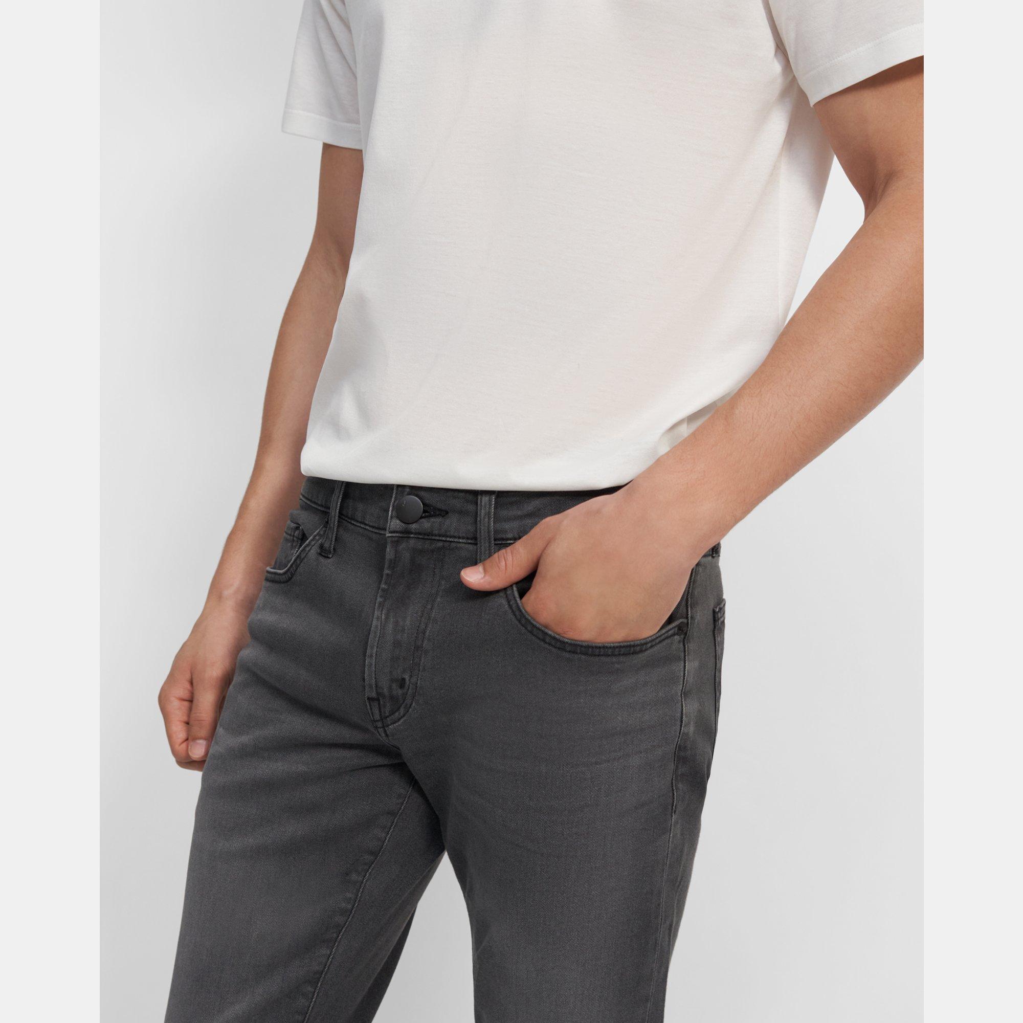 J Brand Tyler Jean in Featherweight Denim
