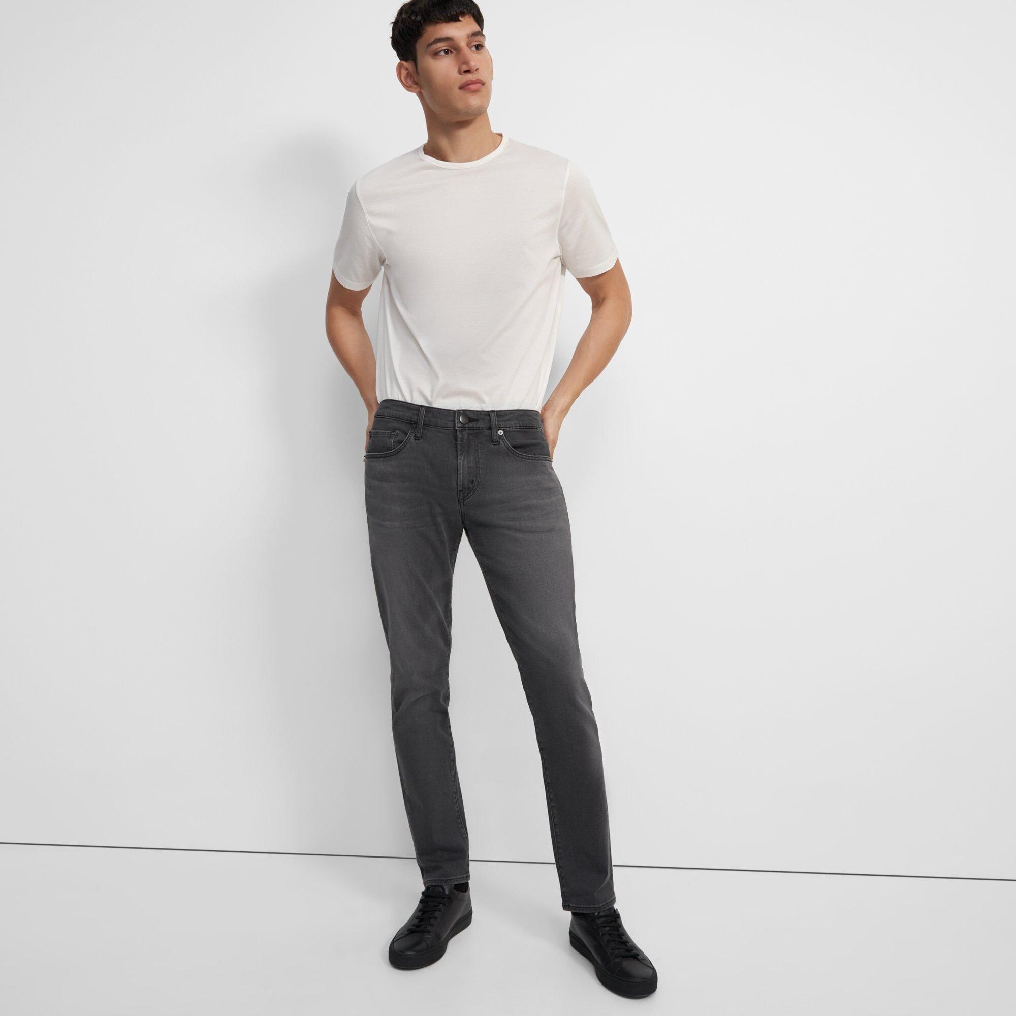 J Brand Tyler Jean in Featherweight Denim