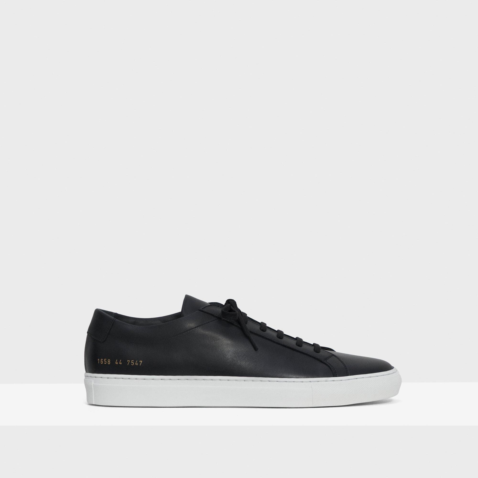 Common Projects Men s Original Achilles Sneakers Black