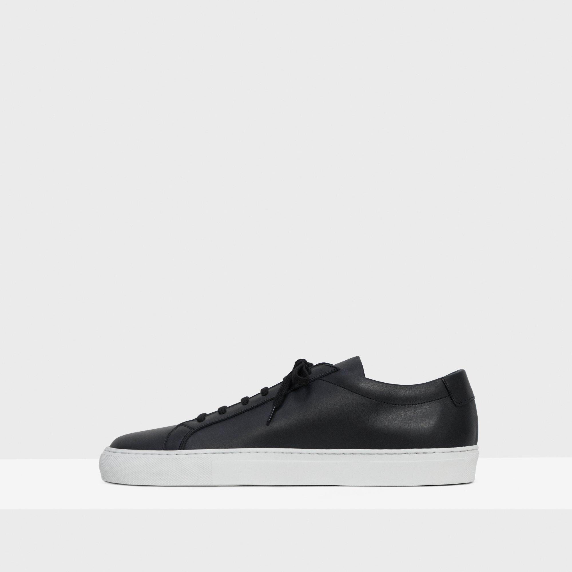 Blue Common Projects Men’s Original Achilles Sneakers | Theory Outlet