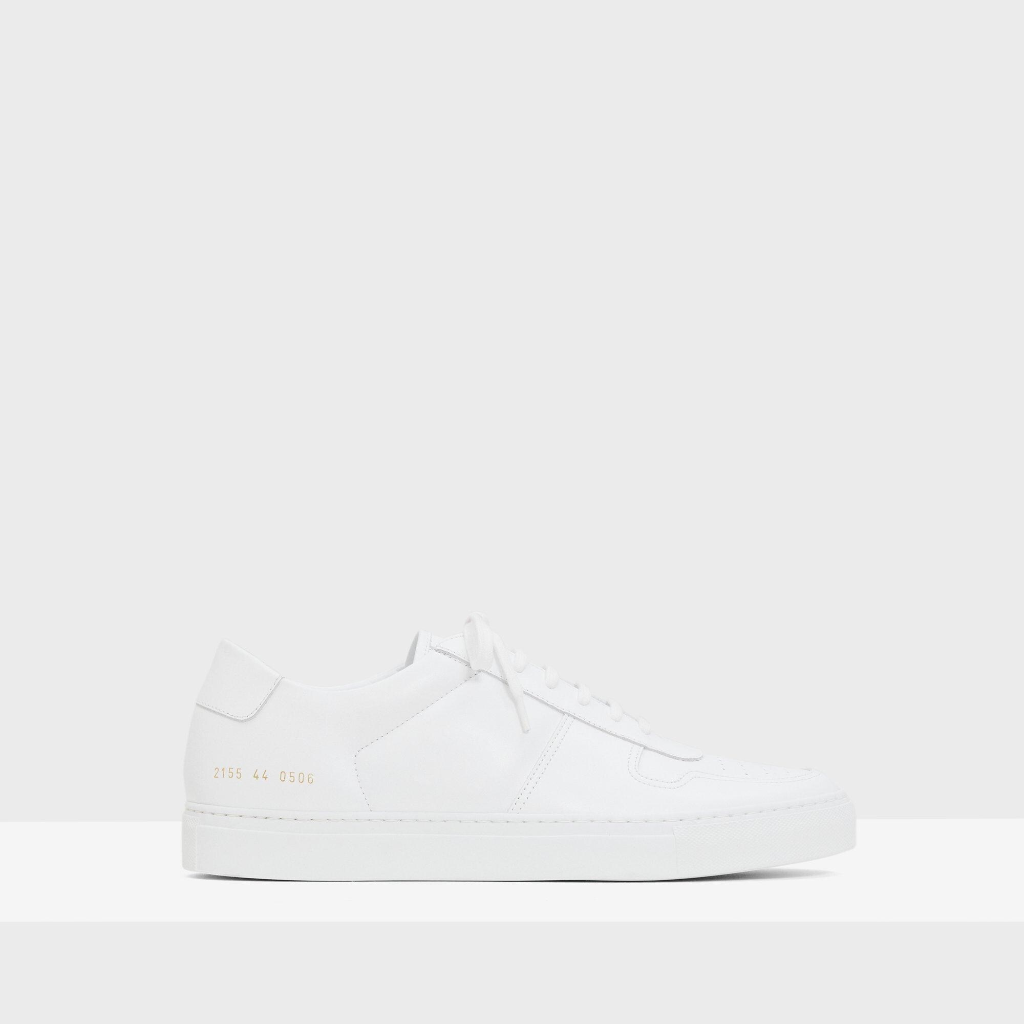 Common Projects Men’s BBall Low-Top Sneakers