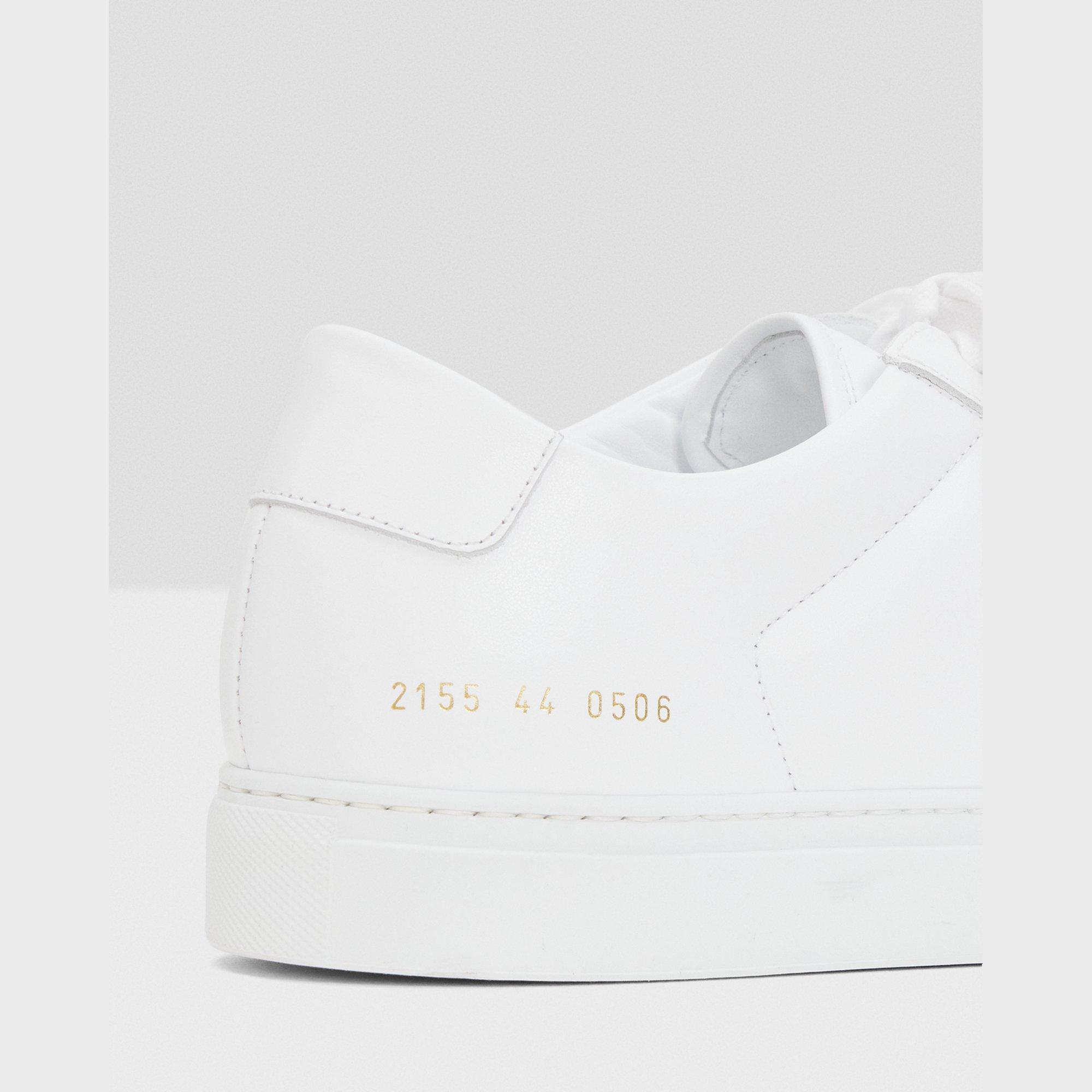 Common Projects Men’s BBall Low-Top Sneakers