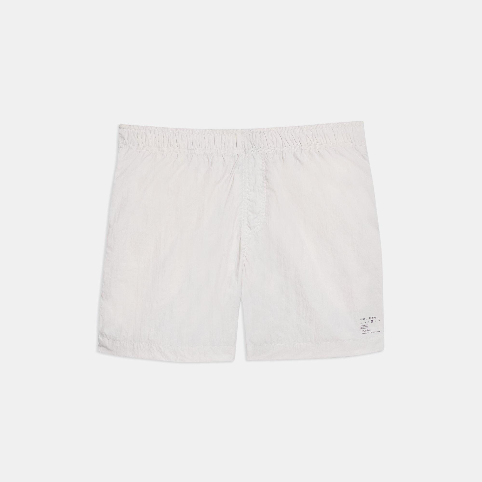 Theory x Onia Nylon Crinkled Trunk