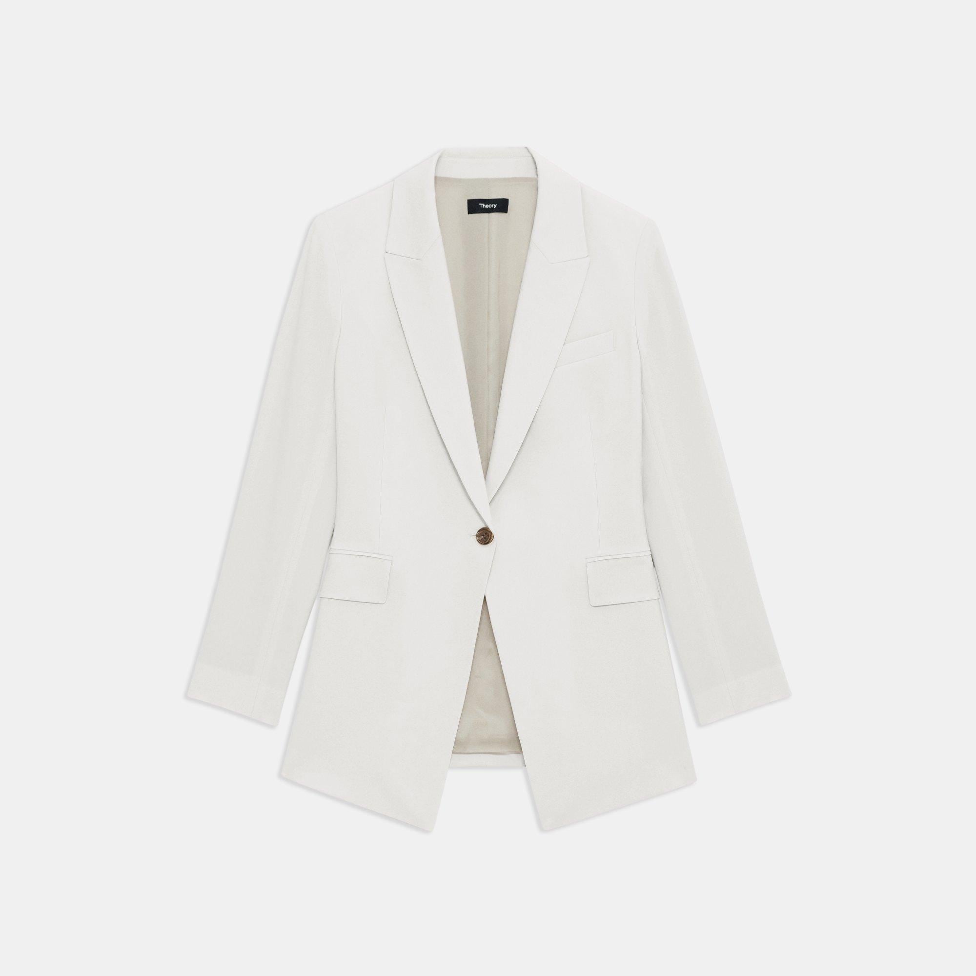 Etiennette Blazer in Good Wool