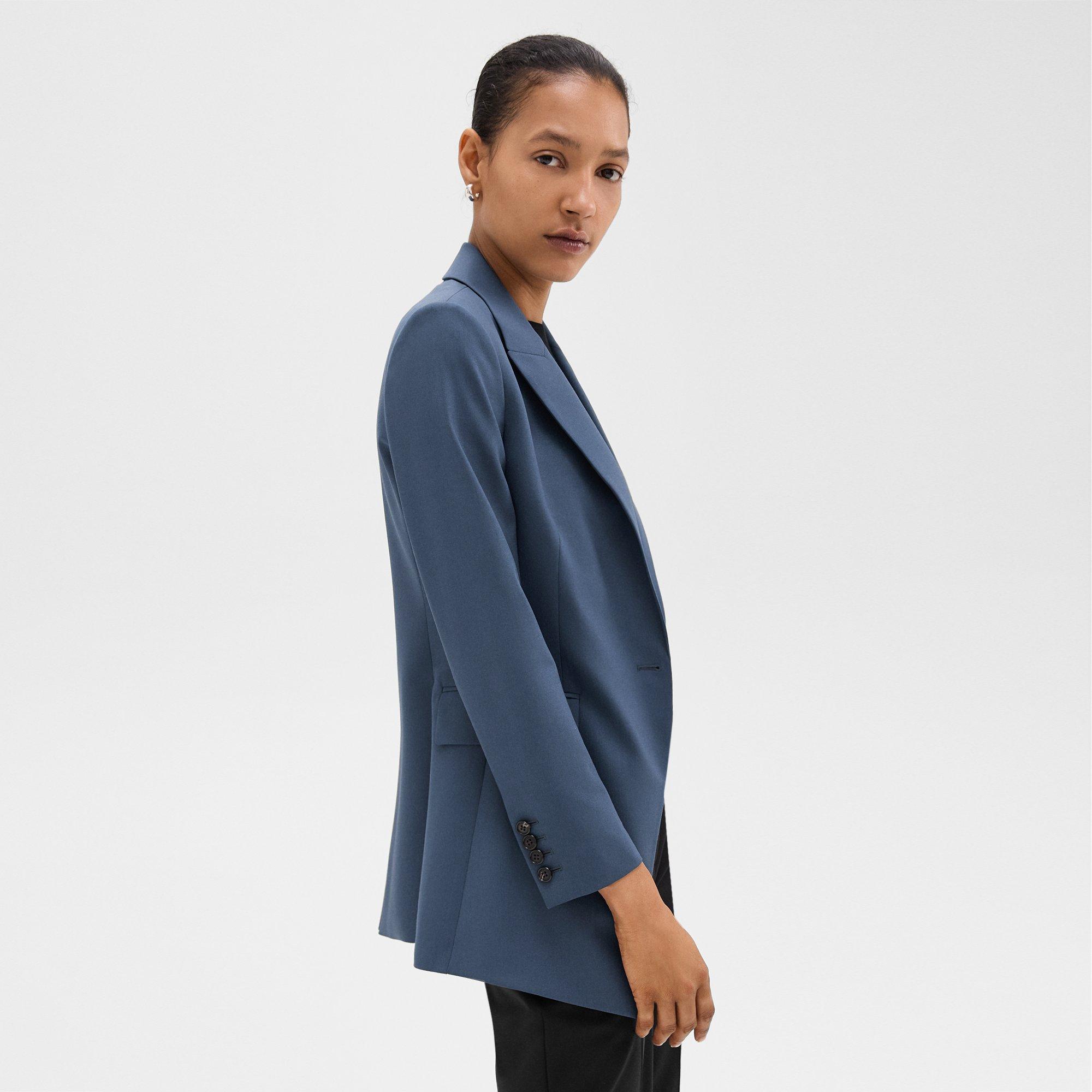 Etiennette Blazer aus Good Wool