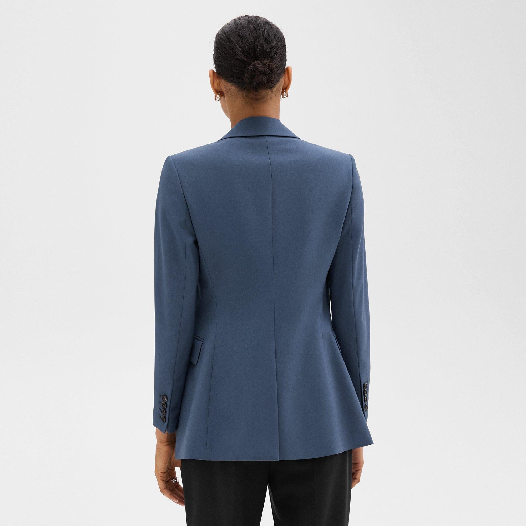 Etiennette Blazer aus Good Wool