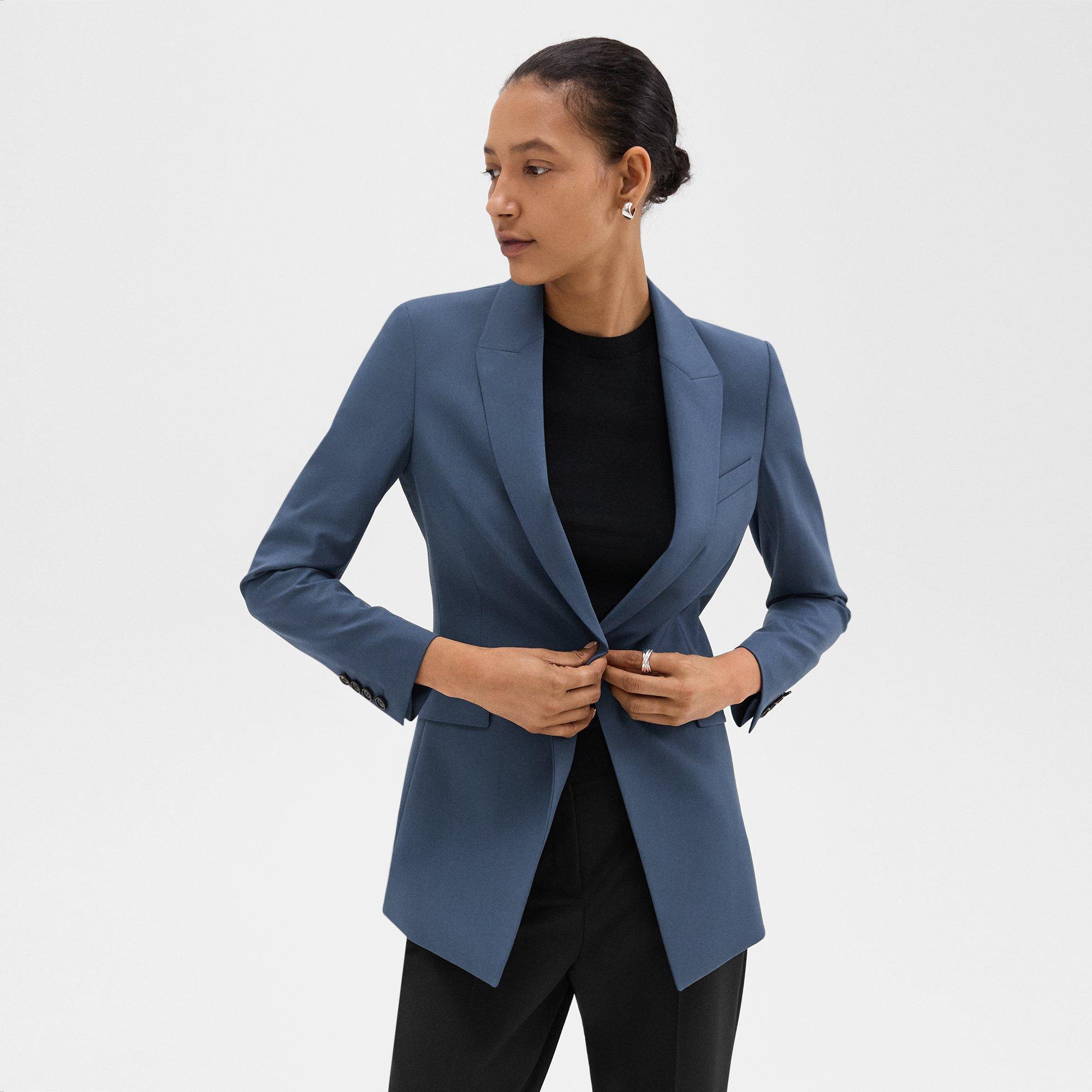 Etiennette Blazer aus Good Wool