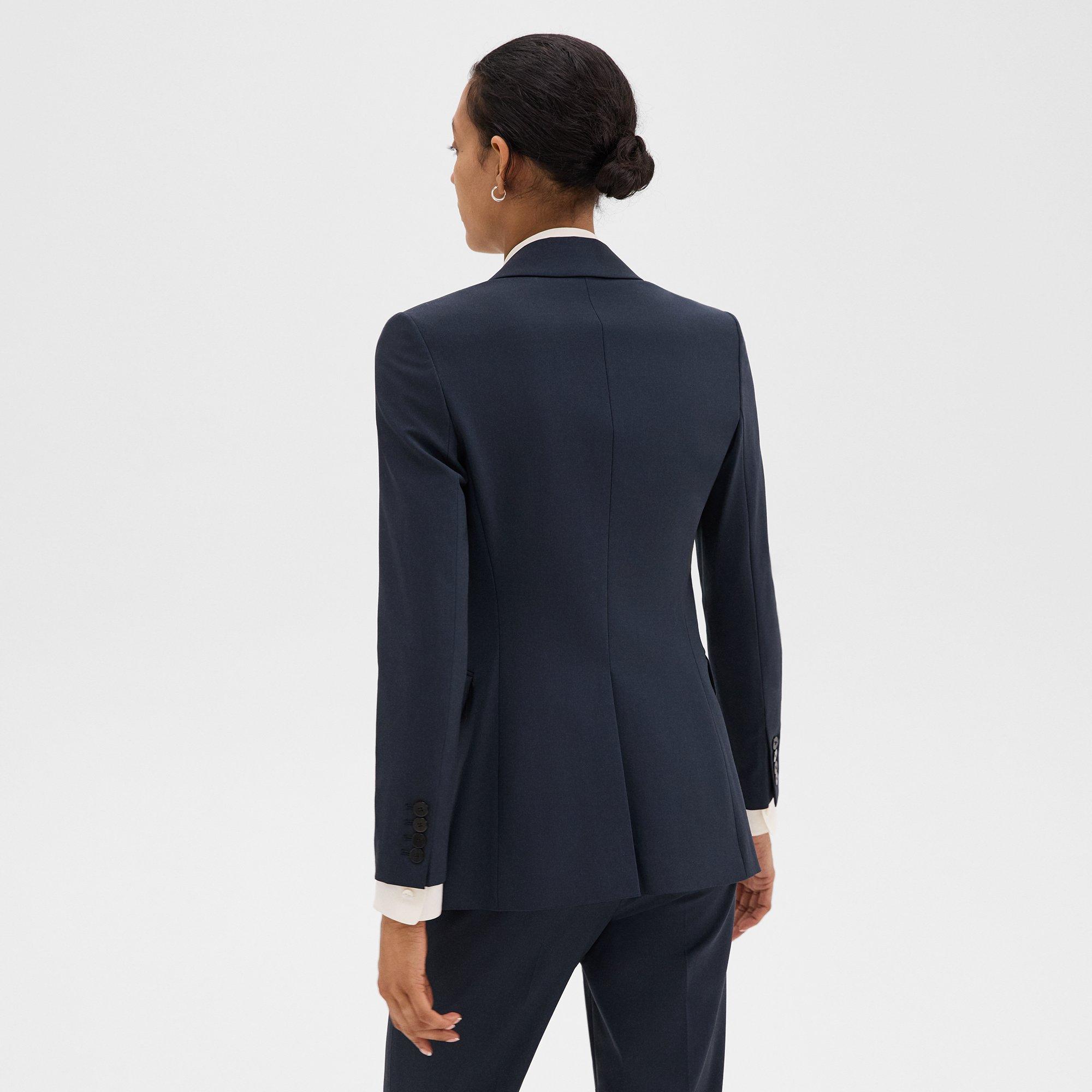 Theory etiennette b on sale blazer