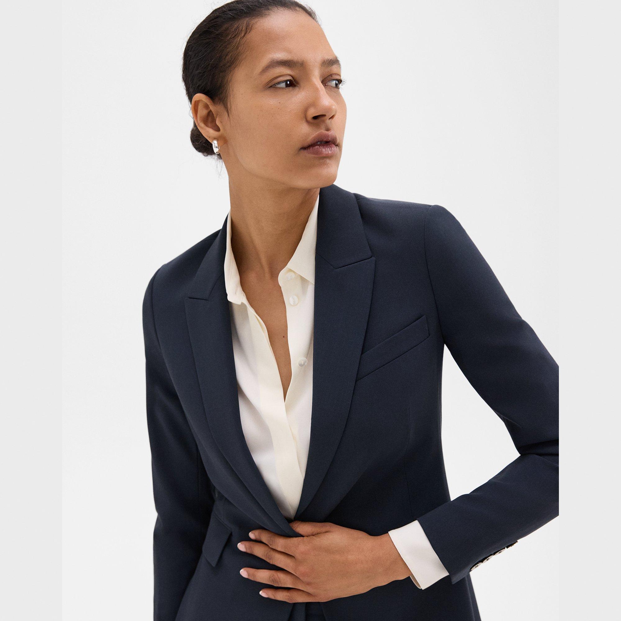 Etiennette Blazer aus Good Wool