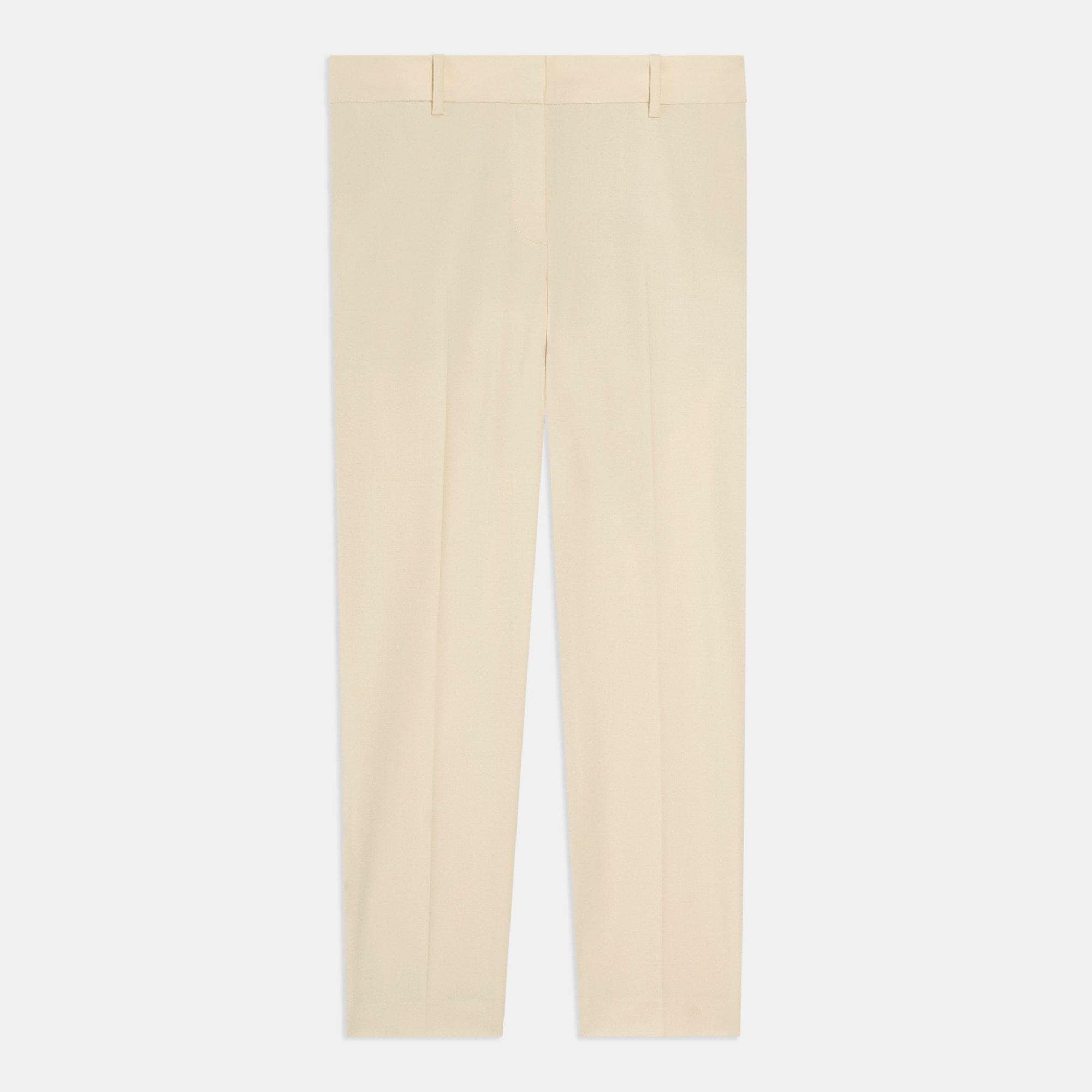 Treeca Pant in Good Wool