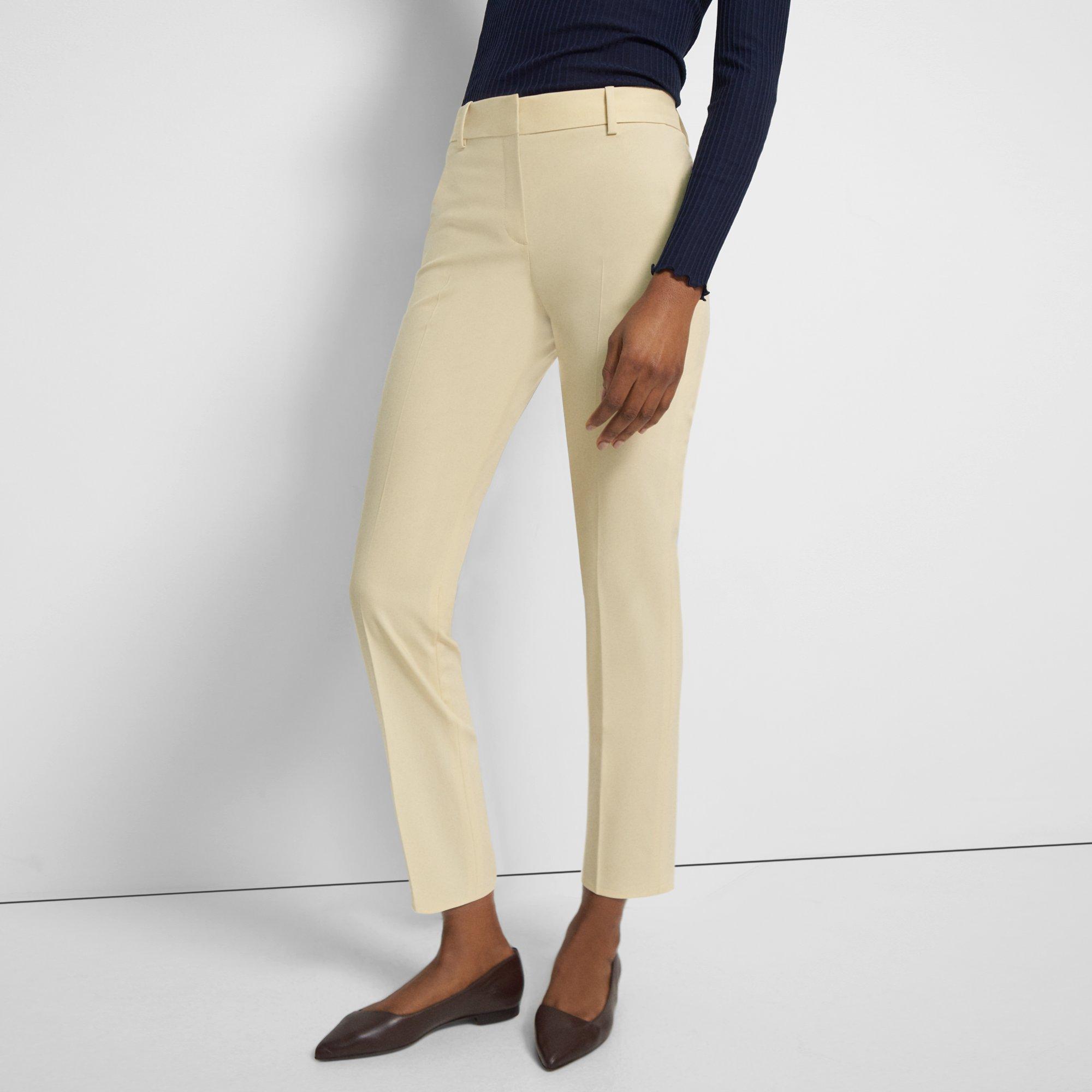 Treeca Trousers in Good Wool